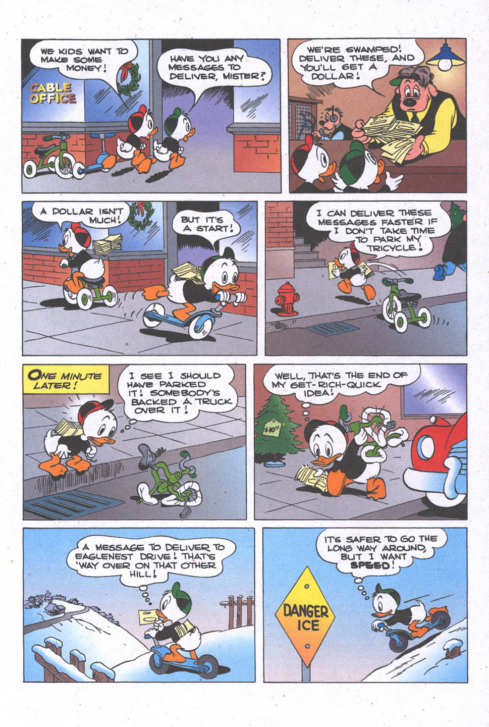 Walt Disney's Donald Duck (1952) issue 346 - Page 5