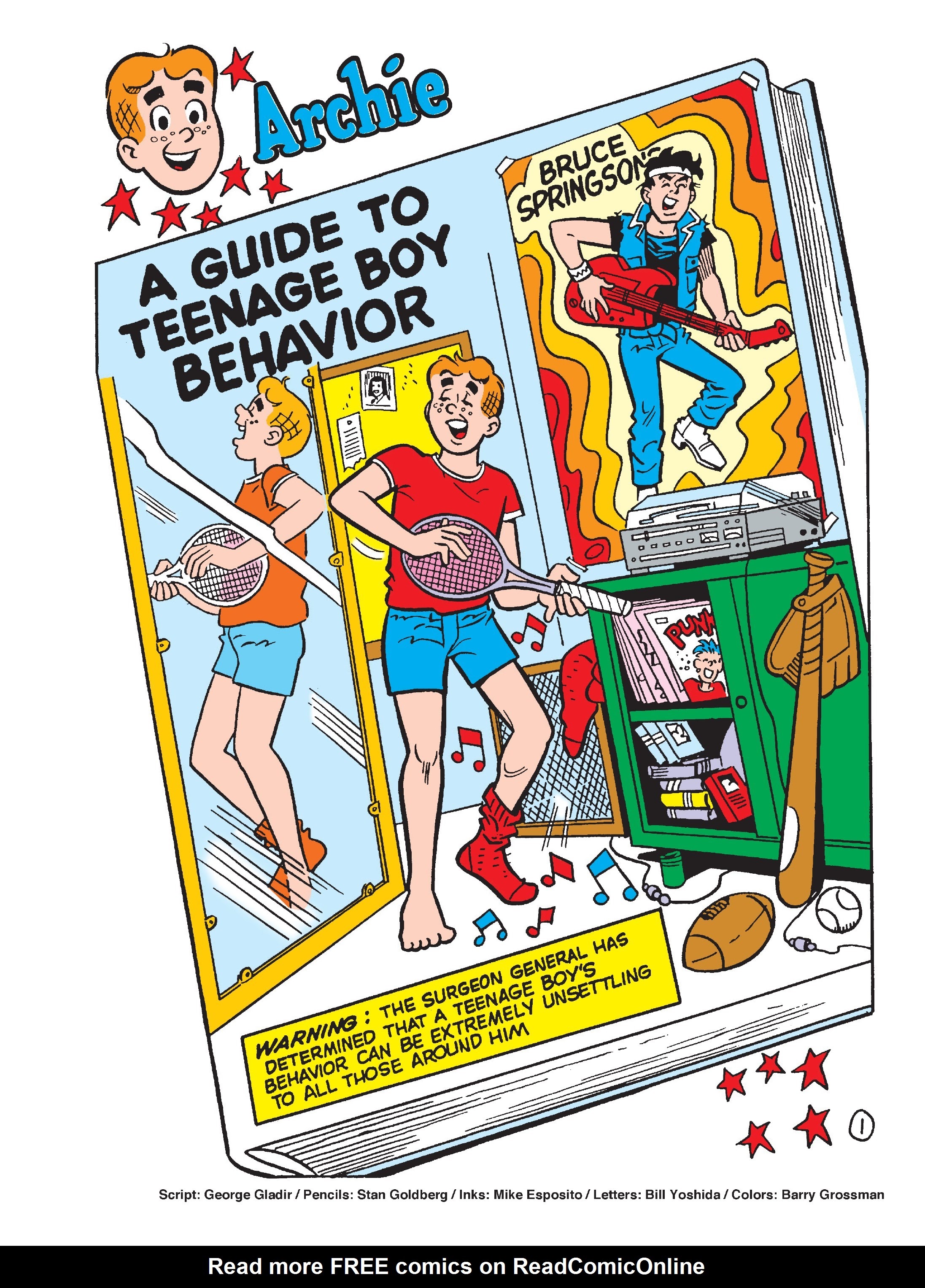 Read online World of Archie Double Digest comic -  Issue #84 - 138