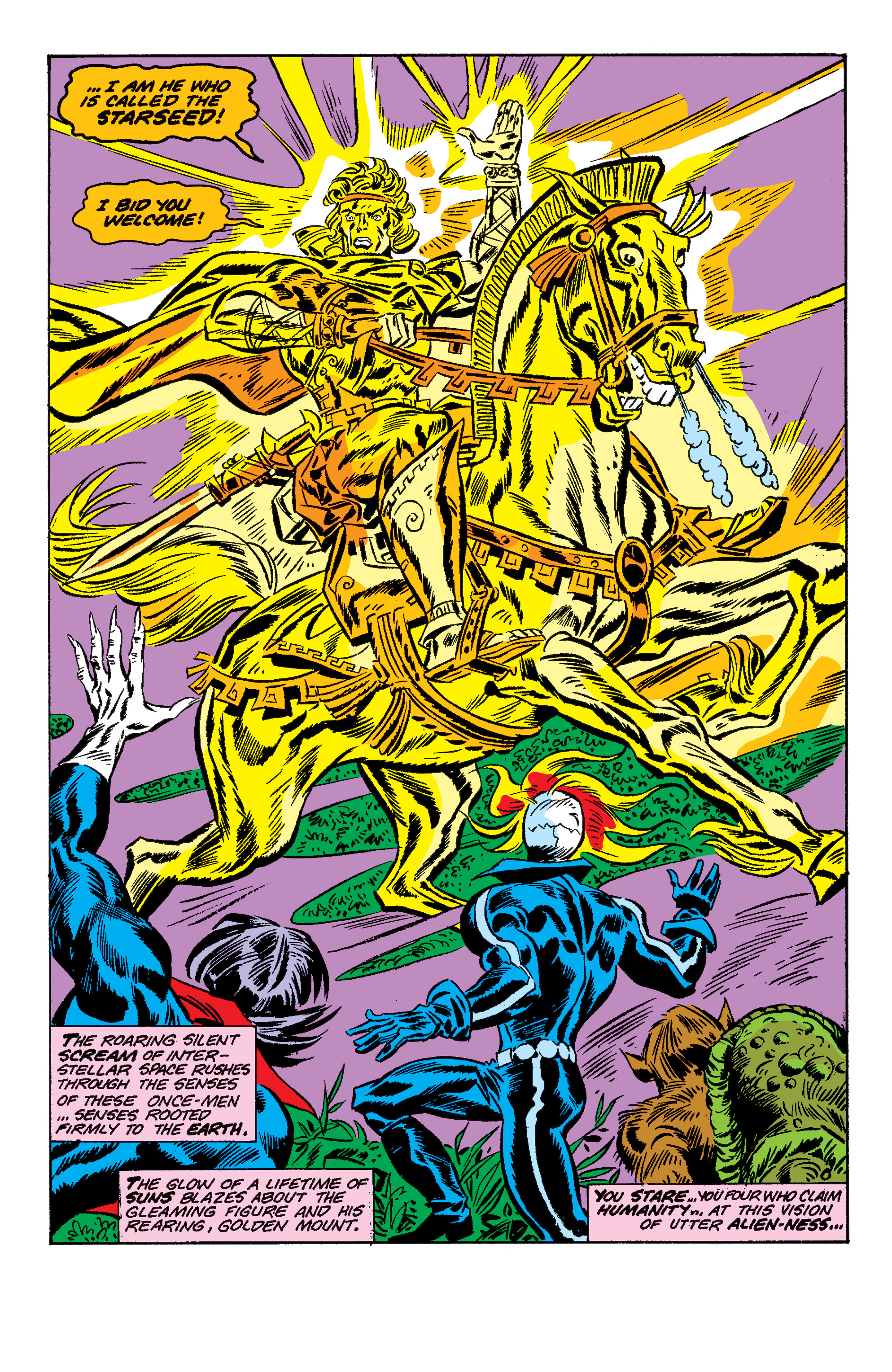 Read online Marvel Premiere comic -  Issue #28 - 9