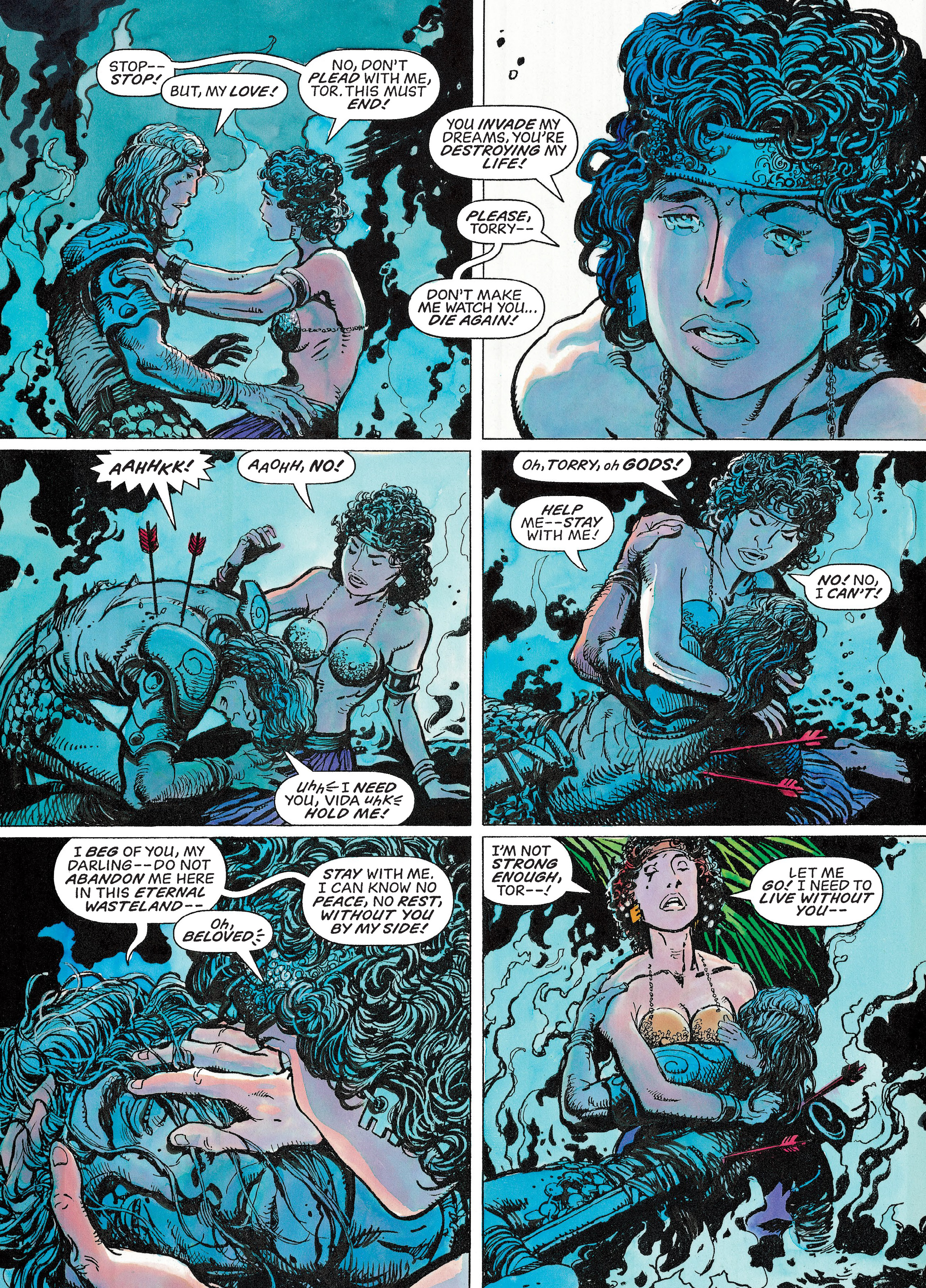 Read online The Freebooters Collection comic -  Issue # TPB (Part 2) - 79