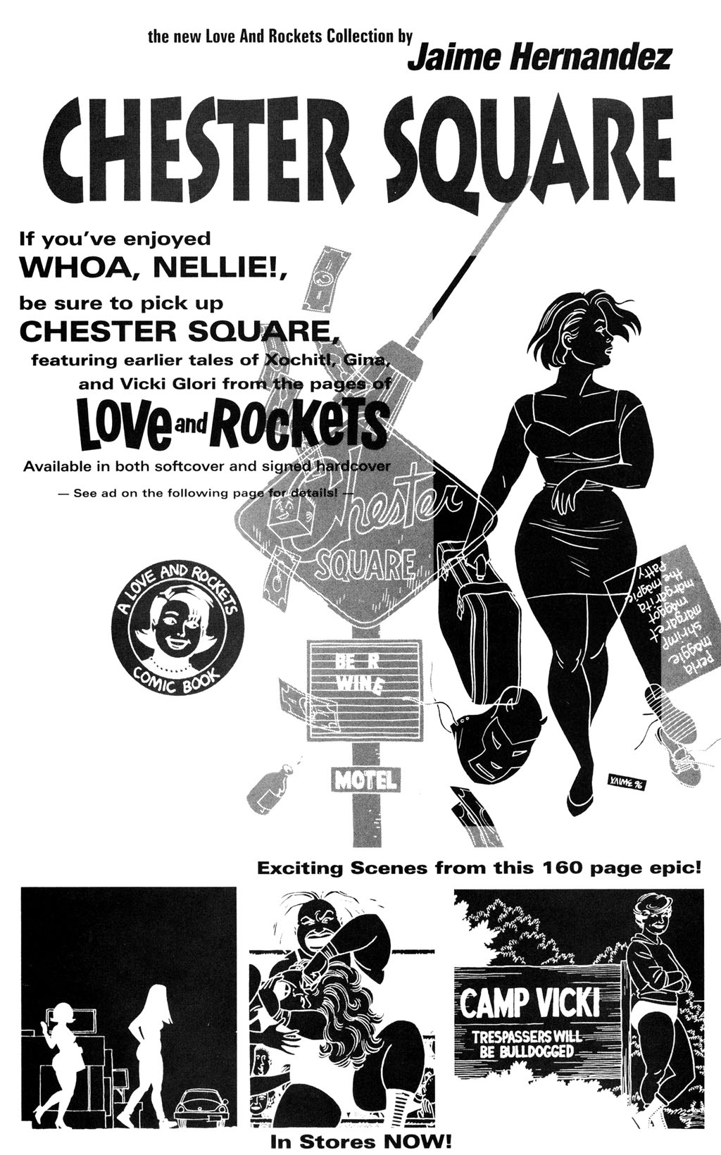 Read online Whoa, Nellie! comic -  Issue #1 - 25