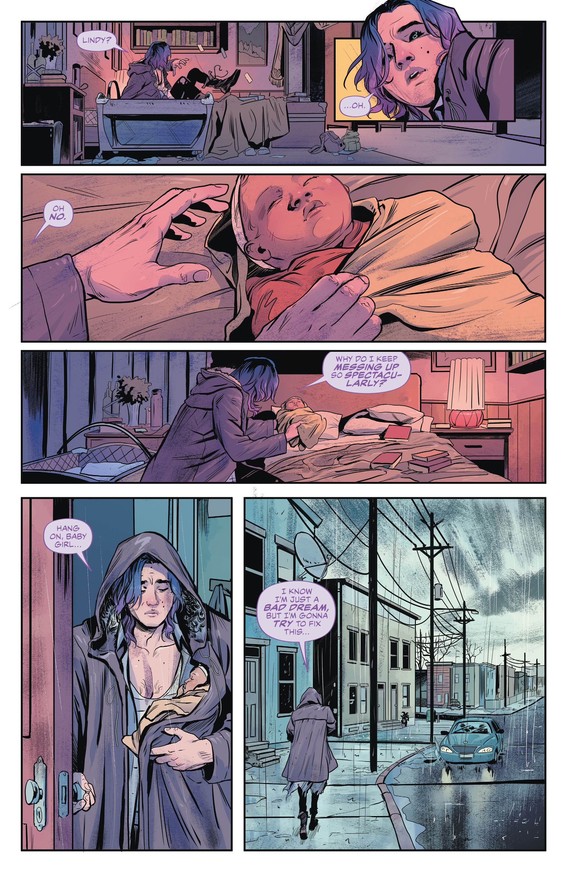 Read online The Dreaming: Waking Hours comic -  Issue #1 - 13