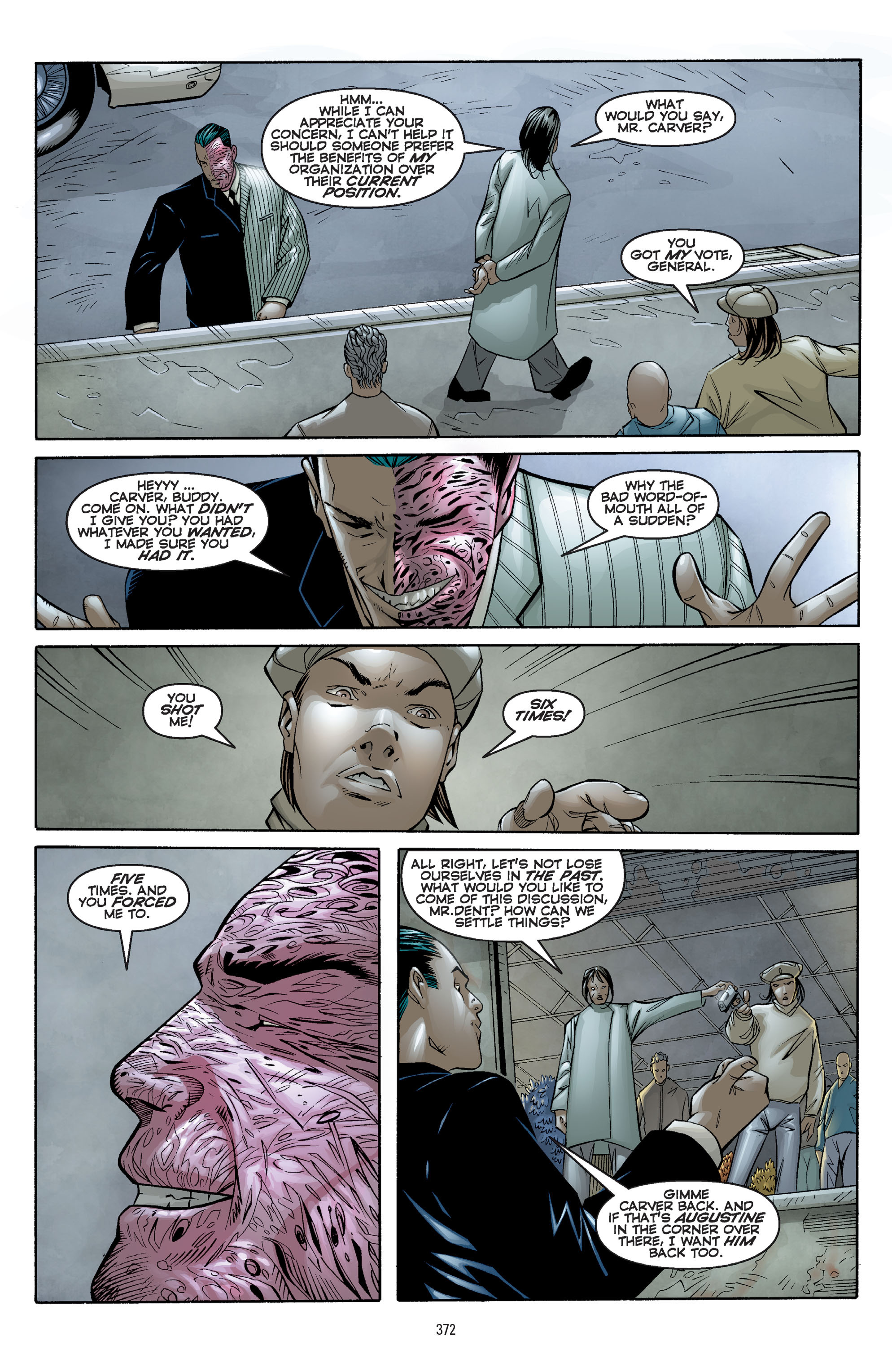 Read online DC Comics/Dark Horse Comics: Justice League comic -  Issue # Full - 362