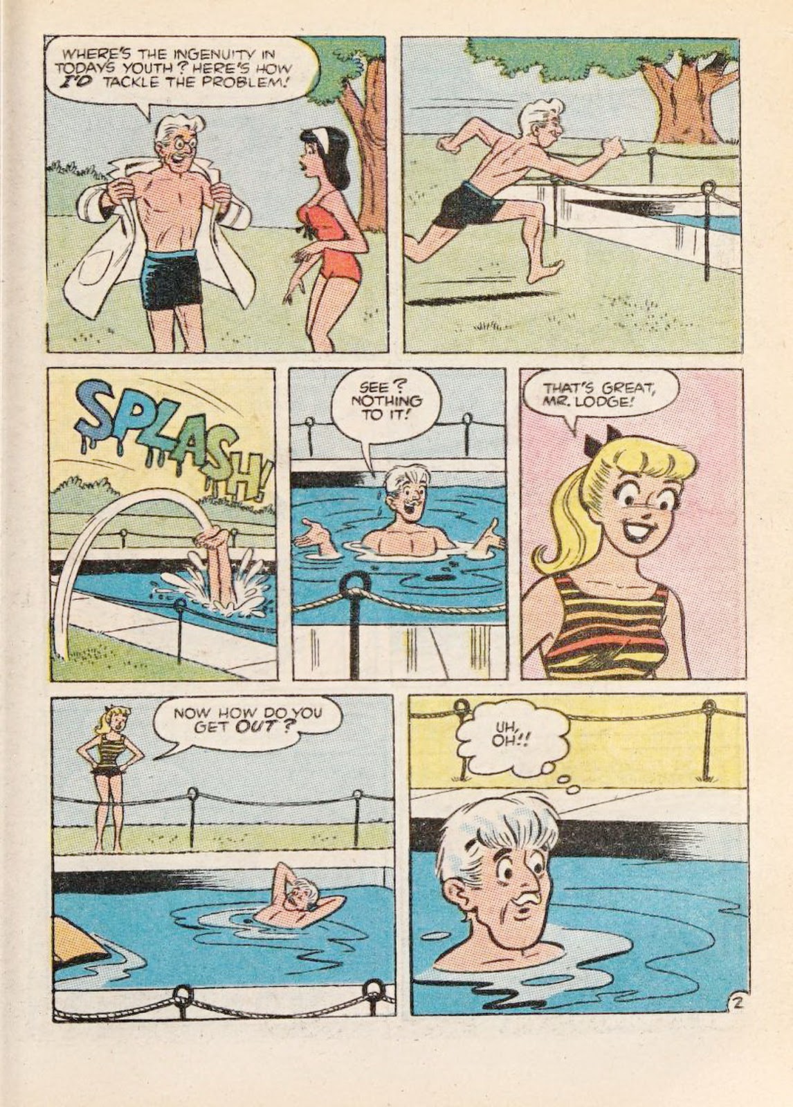 Betty and Veronica Double Digest issue 20 - Page 183