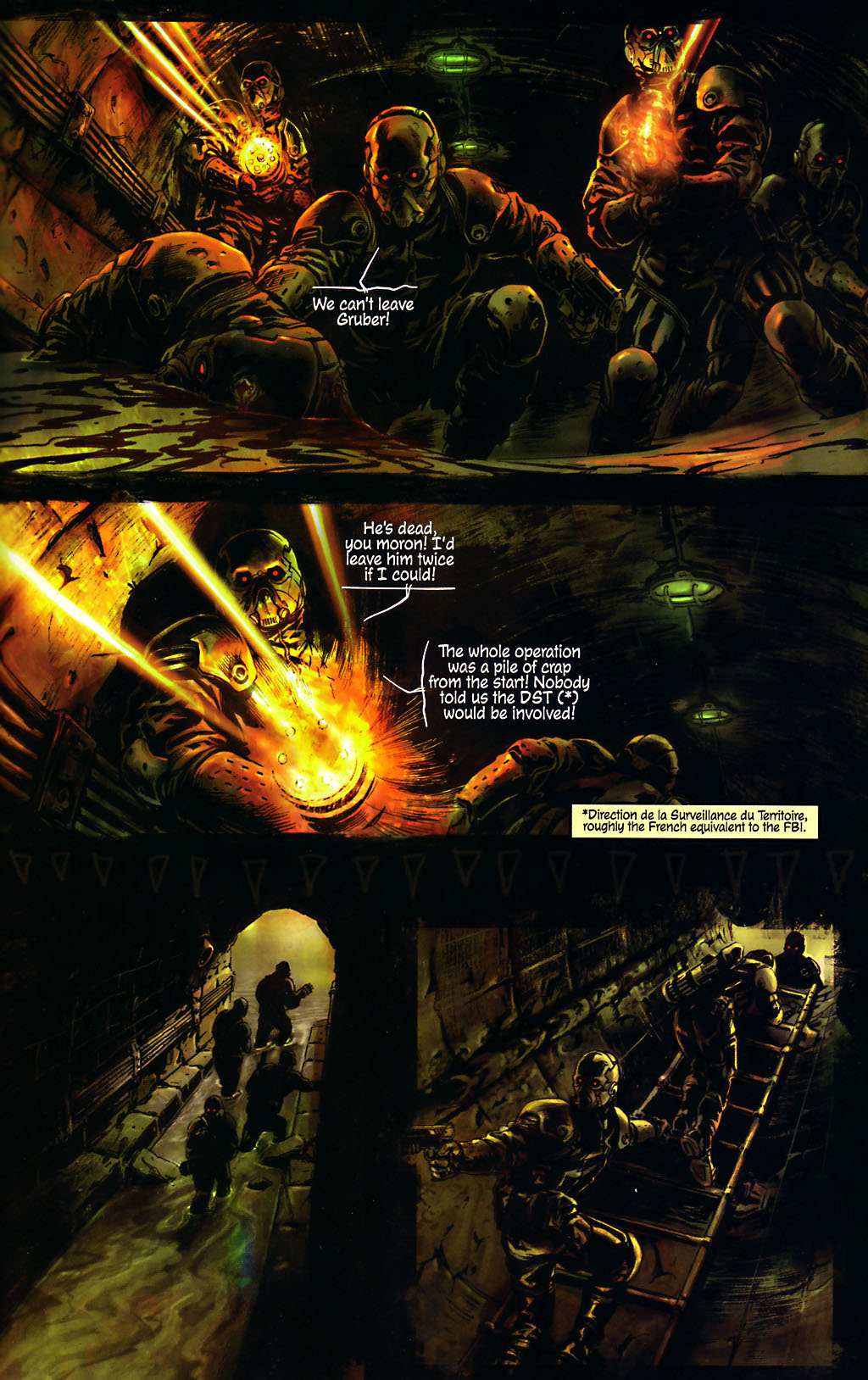 Read online Spawn: Simony comic -  Issue # TPB - 9