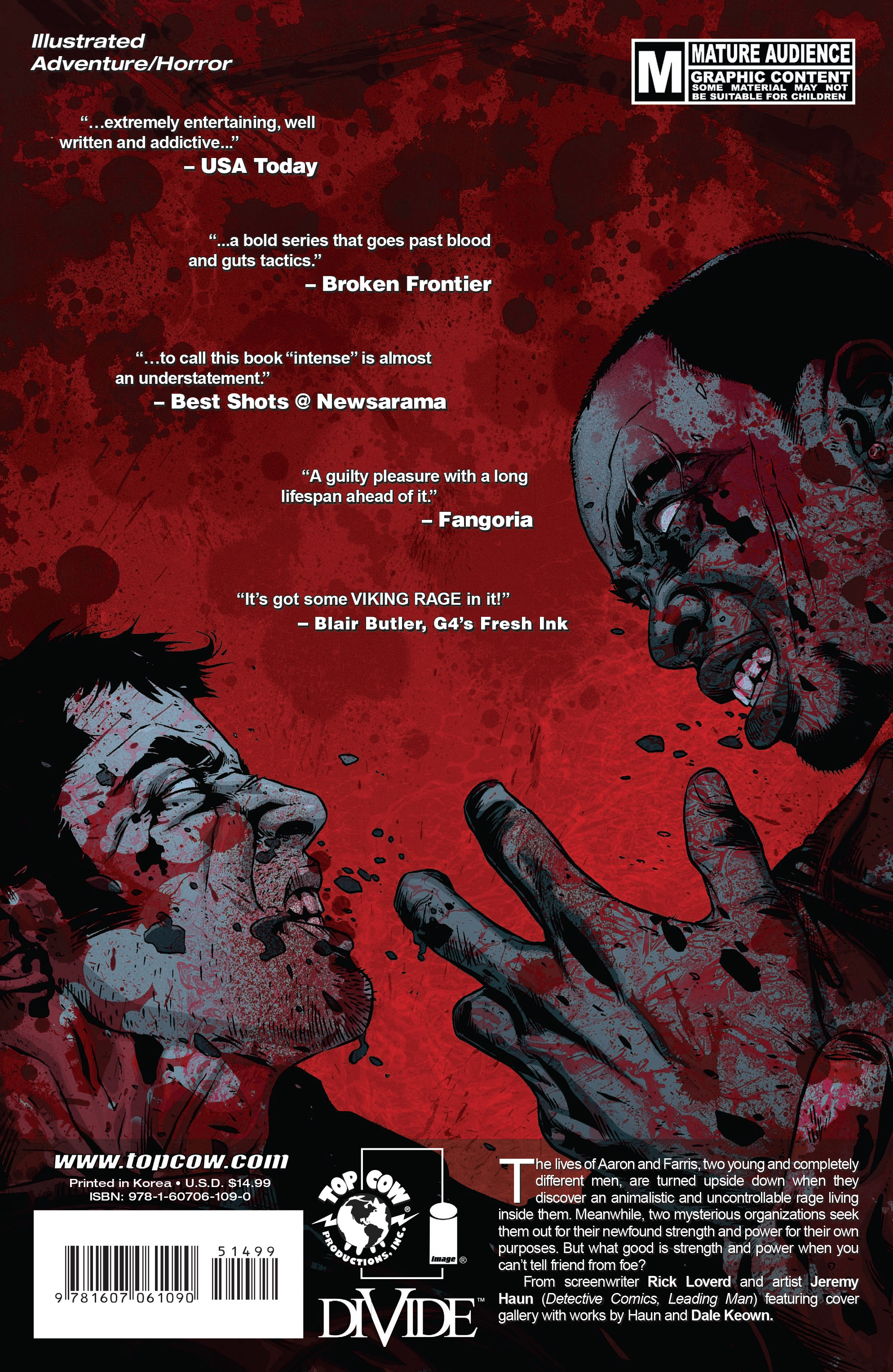 Read online Berserker comic -  Issue # TPB - 174