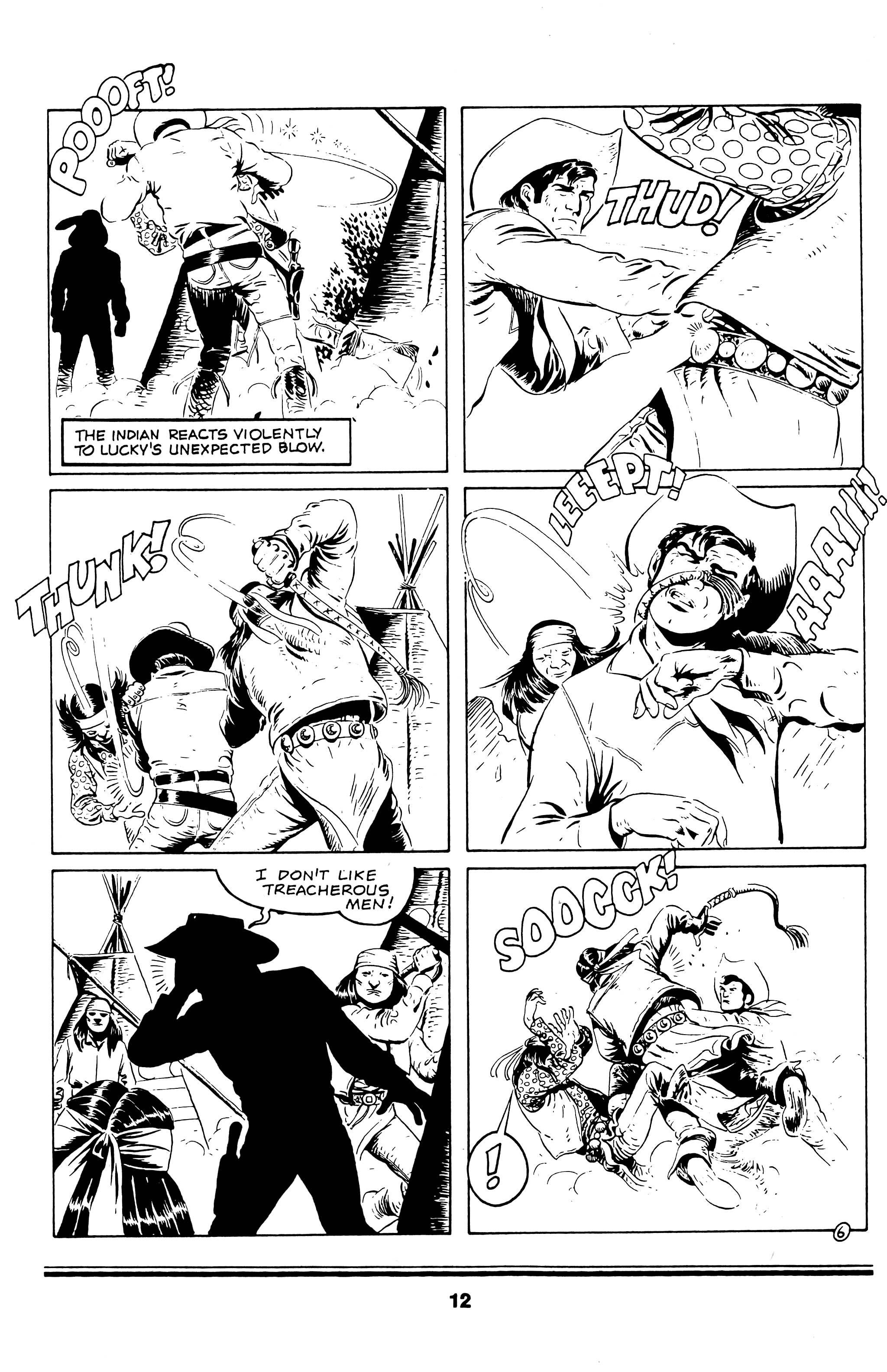 Read online Inferno (1990) comic -  Issue #4 - 12