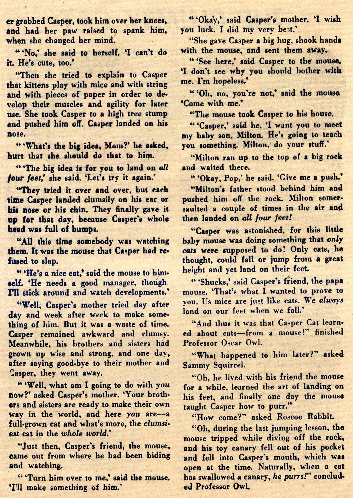 Read online Hollywood Funny Folks comic -  Issue #60 - 28