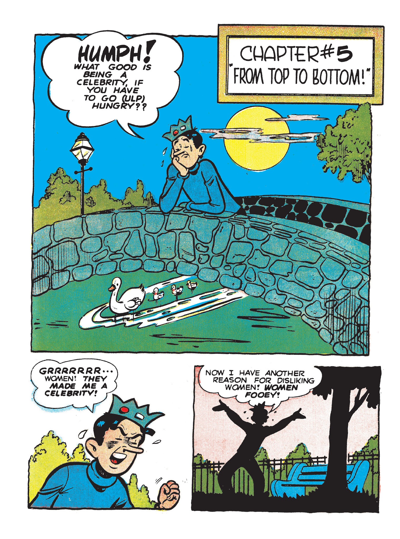 Read online Archie 75th Anniversary Digest comic -  Issue #6 - 50