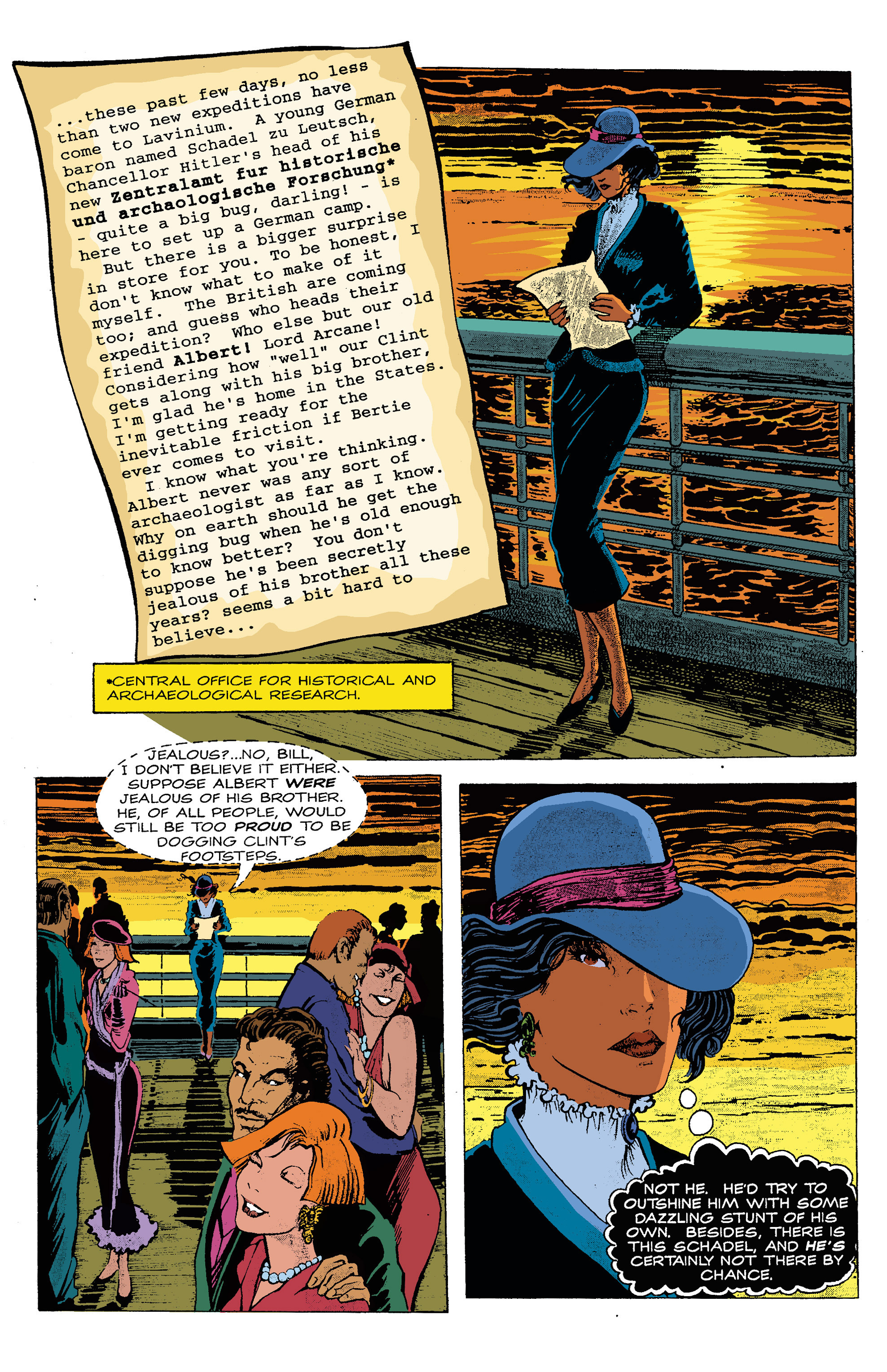 Read online Heroic Spotlight comic -  Issue #1 - 14