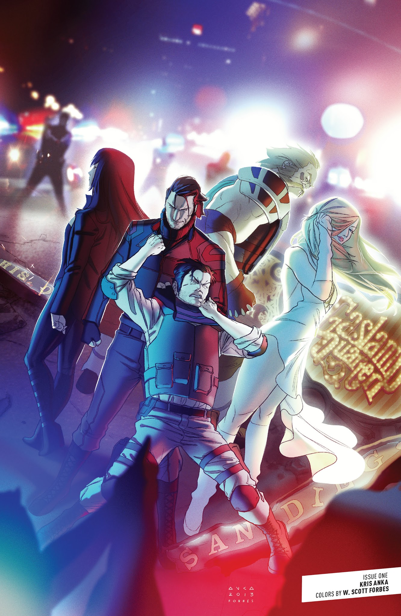 Read online Suicide Risk comic -  Issue # _TPB 1 - 101