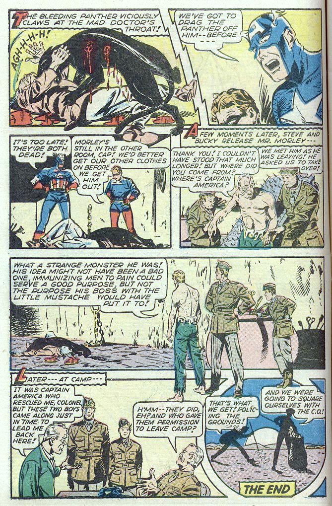 Captain America Comics 37 Page 15