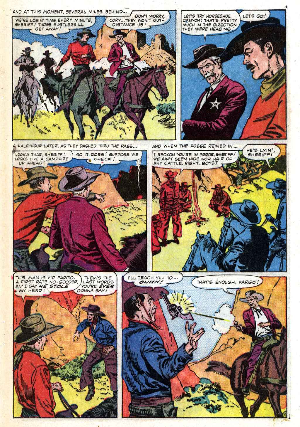 Read online Frontier Western comic -  Issue #8 - 29