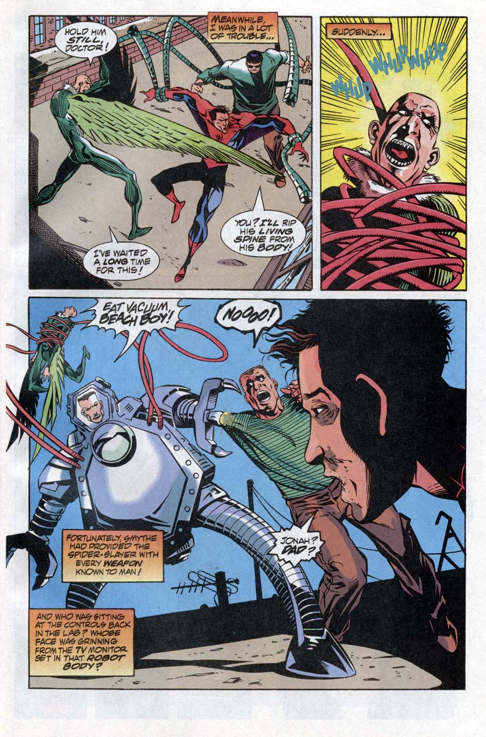 Read online What If...? (1989) comic -  Issue #82 - 25