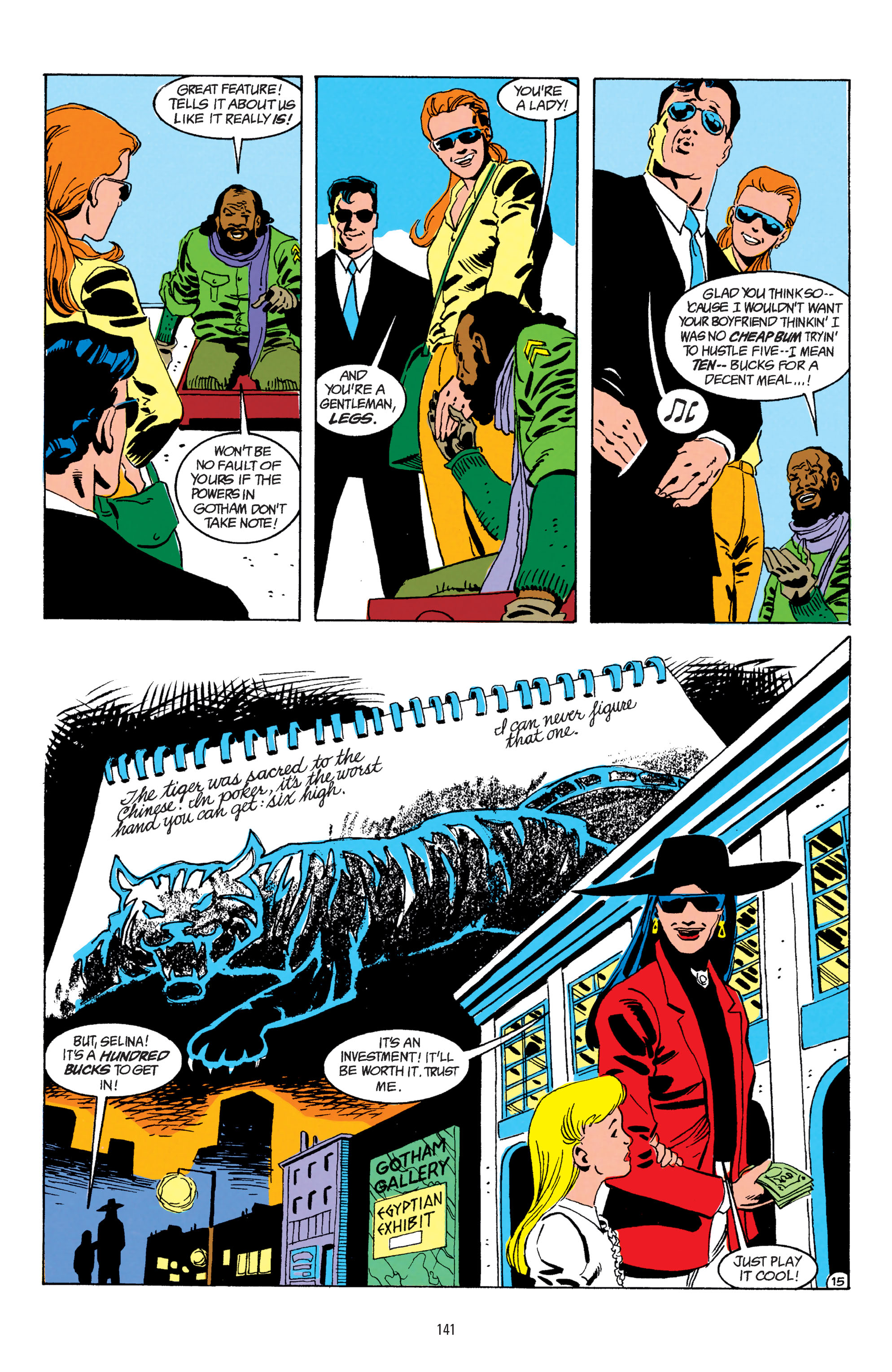 Read online Batman: The Caped Crusader comic -  Issue # TPB 4 (Part 2) - 42