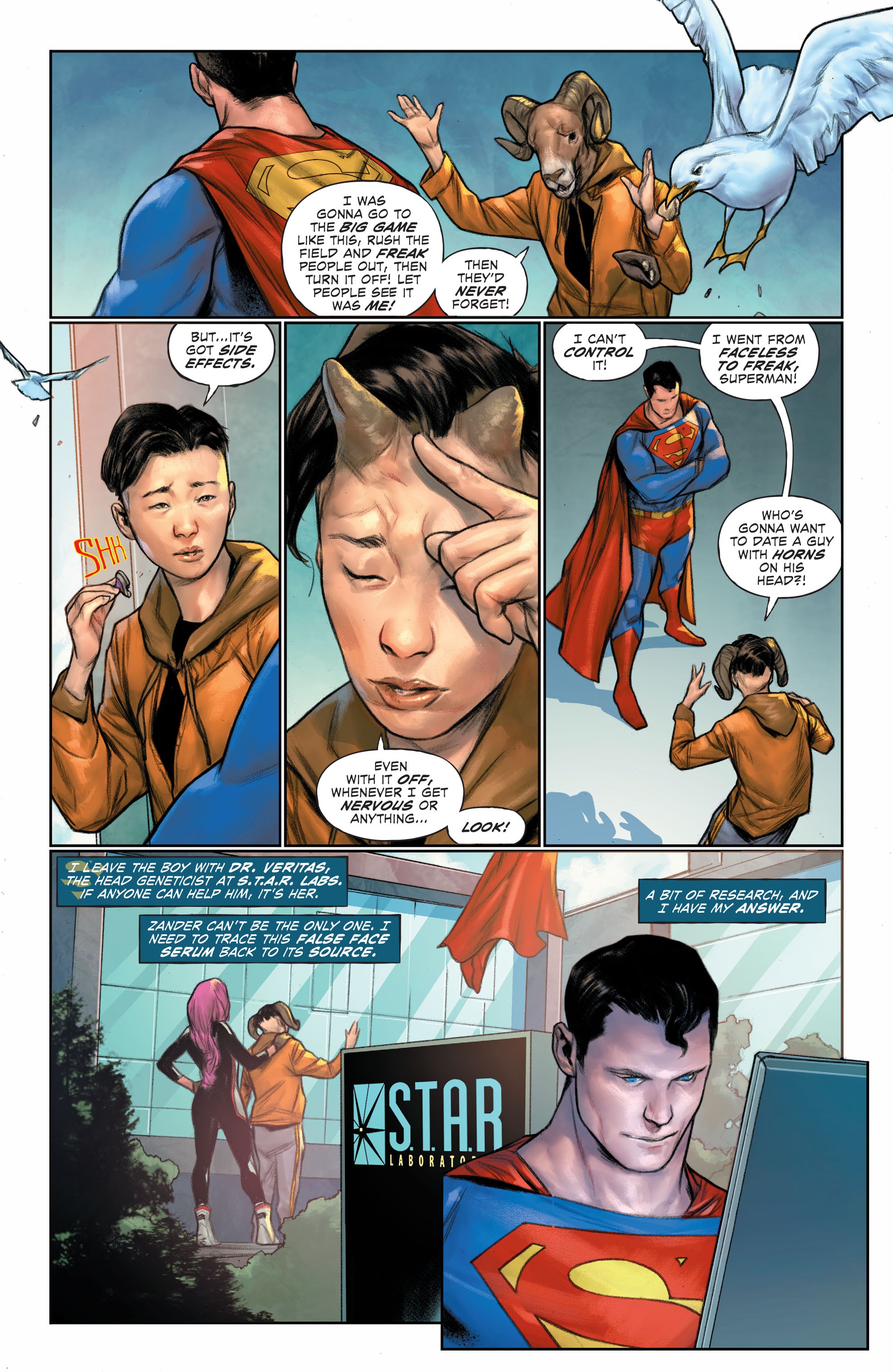 Read online Future State: Batman/Superman comic -  Issue #1 - 8