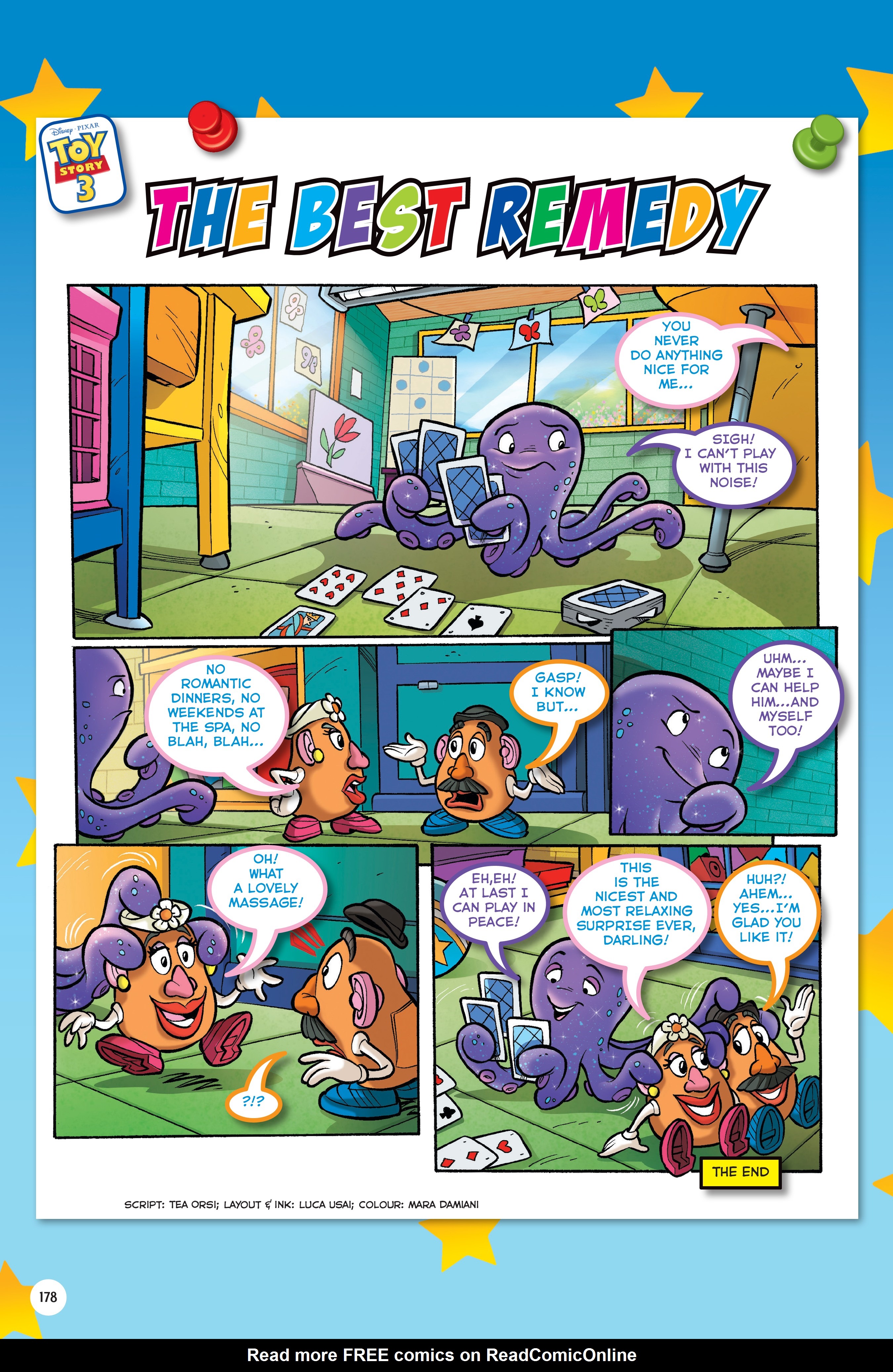 Read online DISNEY·PIXAR Toy Story Adventures comic -  Issue # TPB 1 (Part 2) - 78