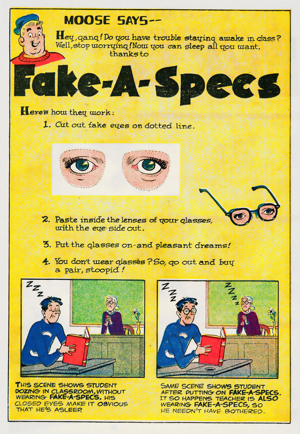 Read online Archie's Madhouse comic -  Issue #2 - 19