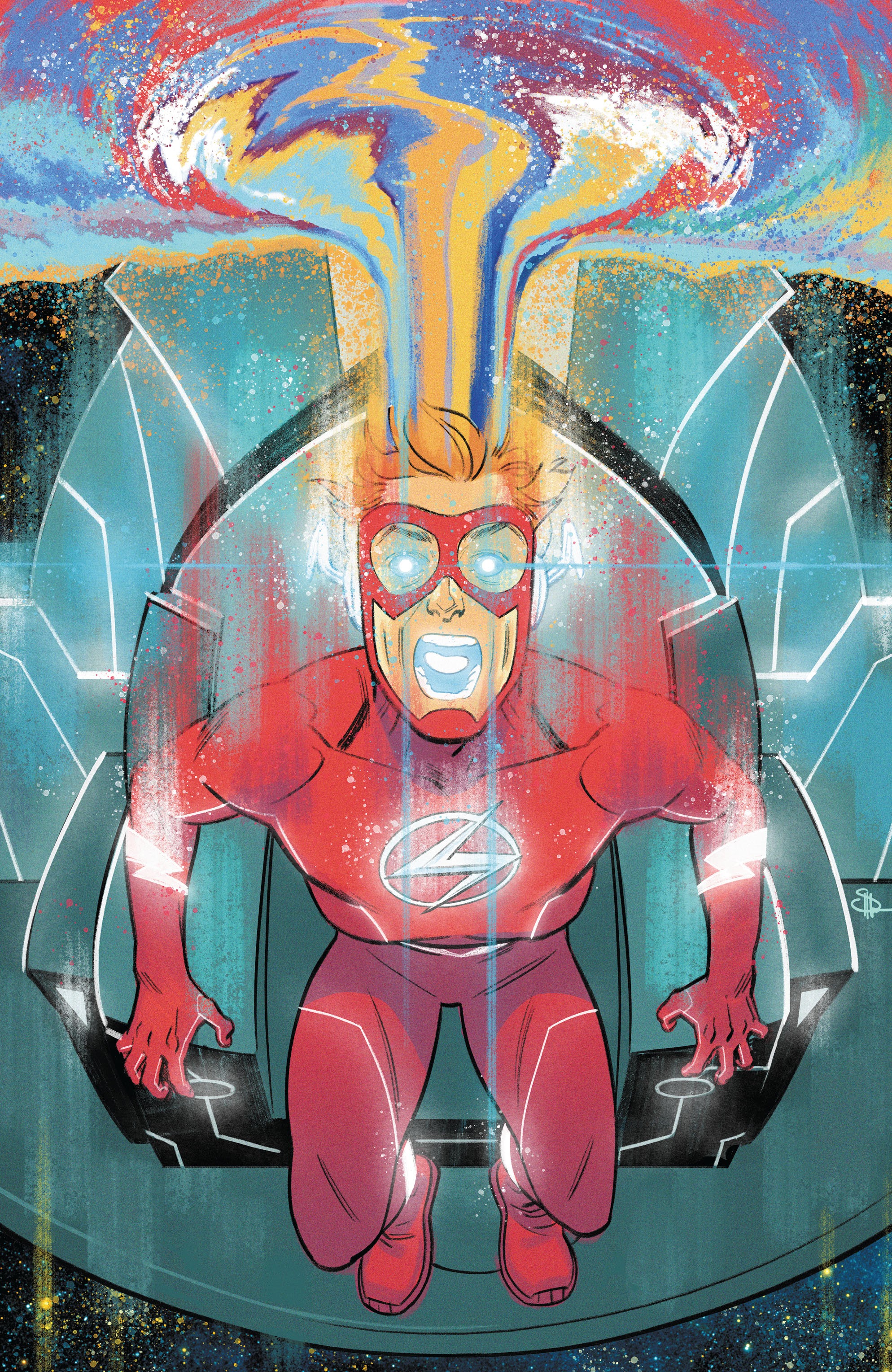 Read online Flash Forward comic -  Issue # _TPB (Part 1) - 87