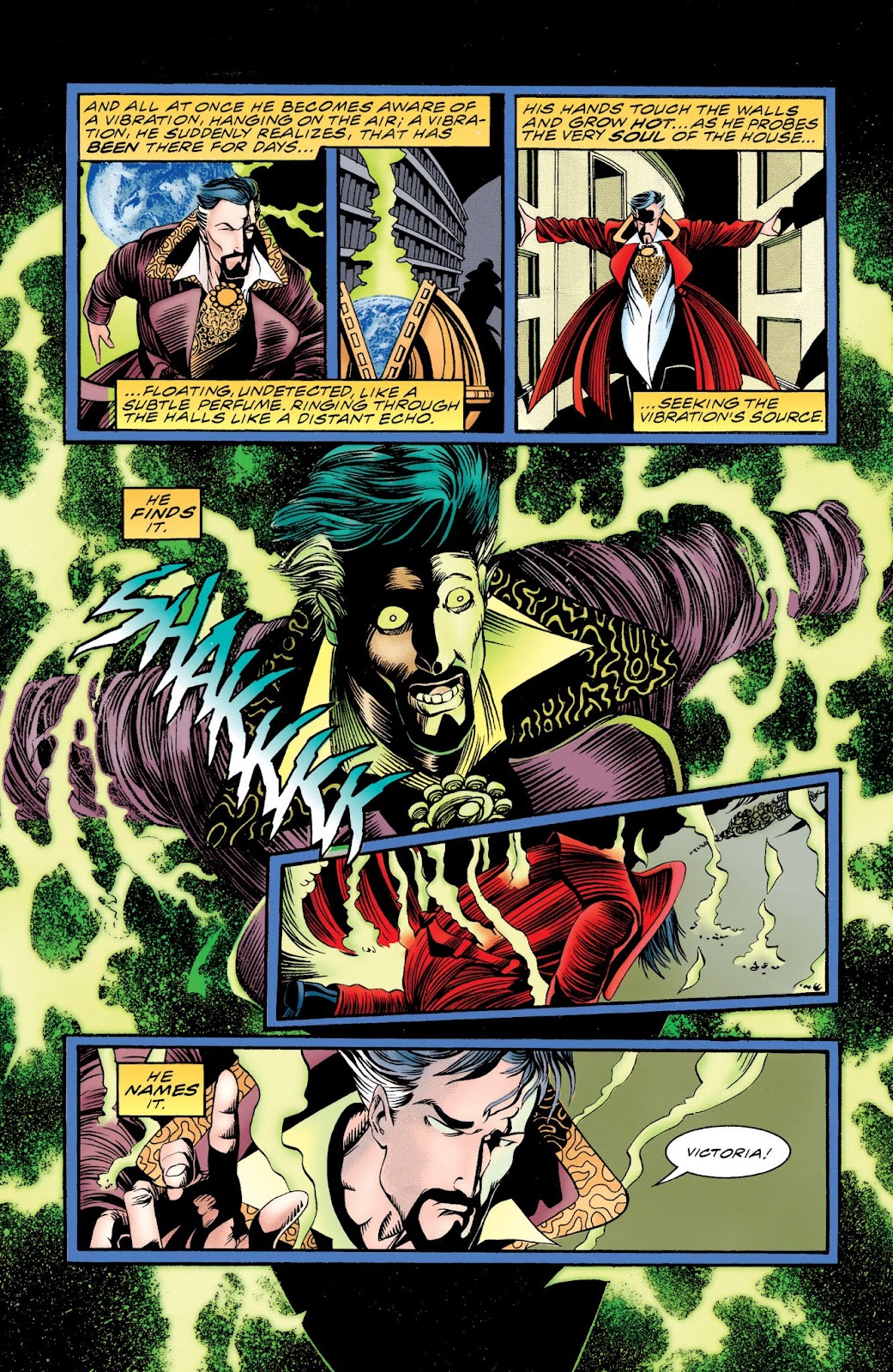 Doctor Strange Epic Collection: Infinity War issue Afterlife (Part 5) - Page 10