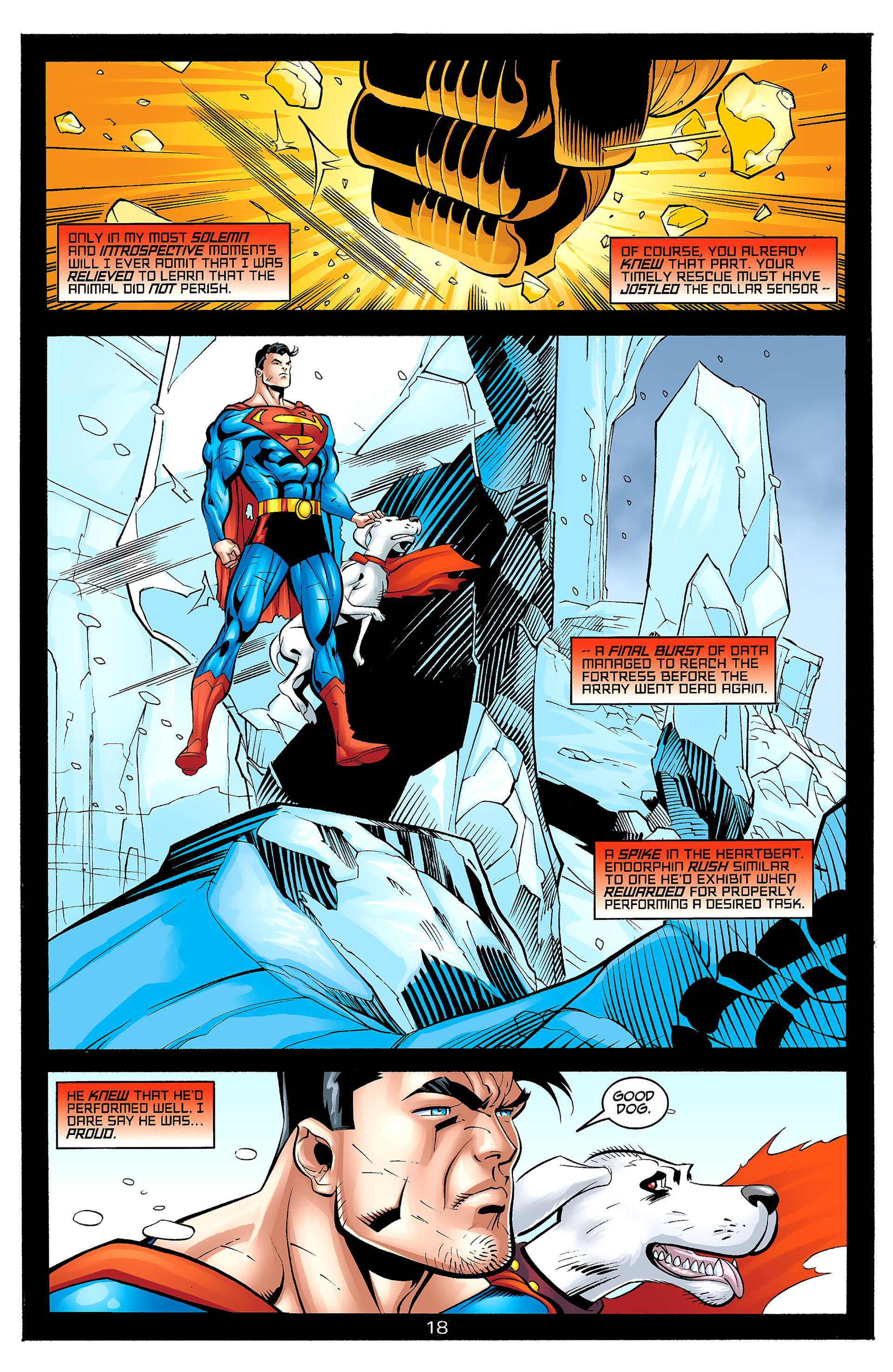 Superboy (1994) 91 Page 18