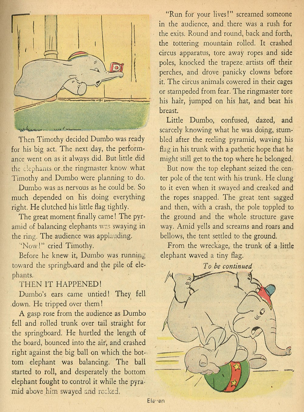 Walt Disney's Comics and Stories issue 15 - Page 13