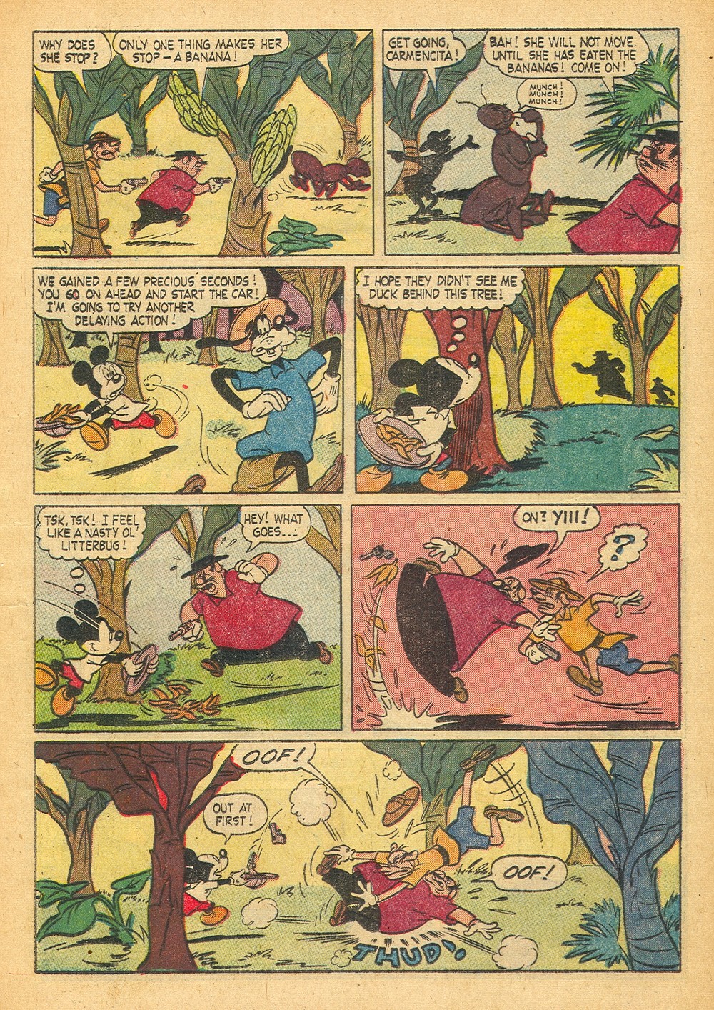 Read online Walt Disney's Mickey Mouse comic -  Issue #69 - 17