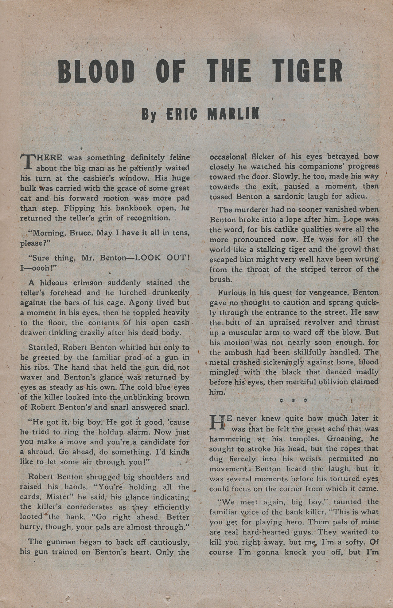 Read online Rangers Comics comic -  Issue #37 - 19