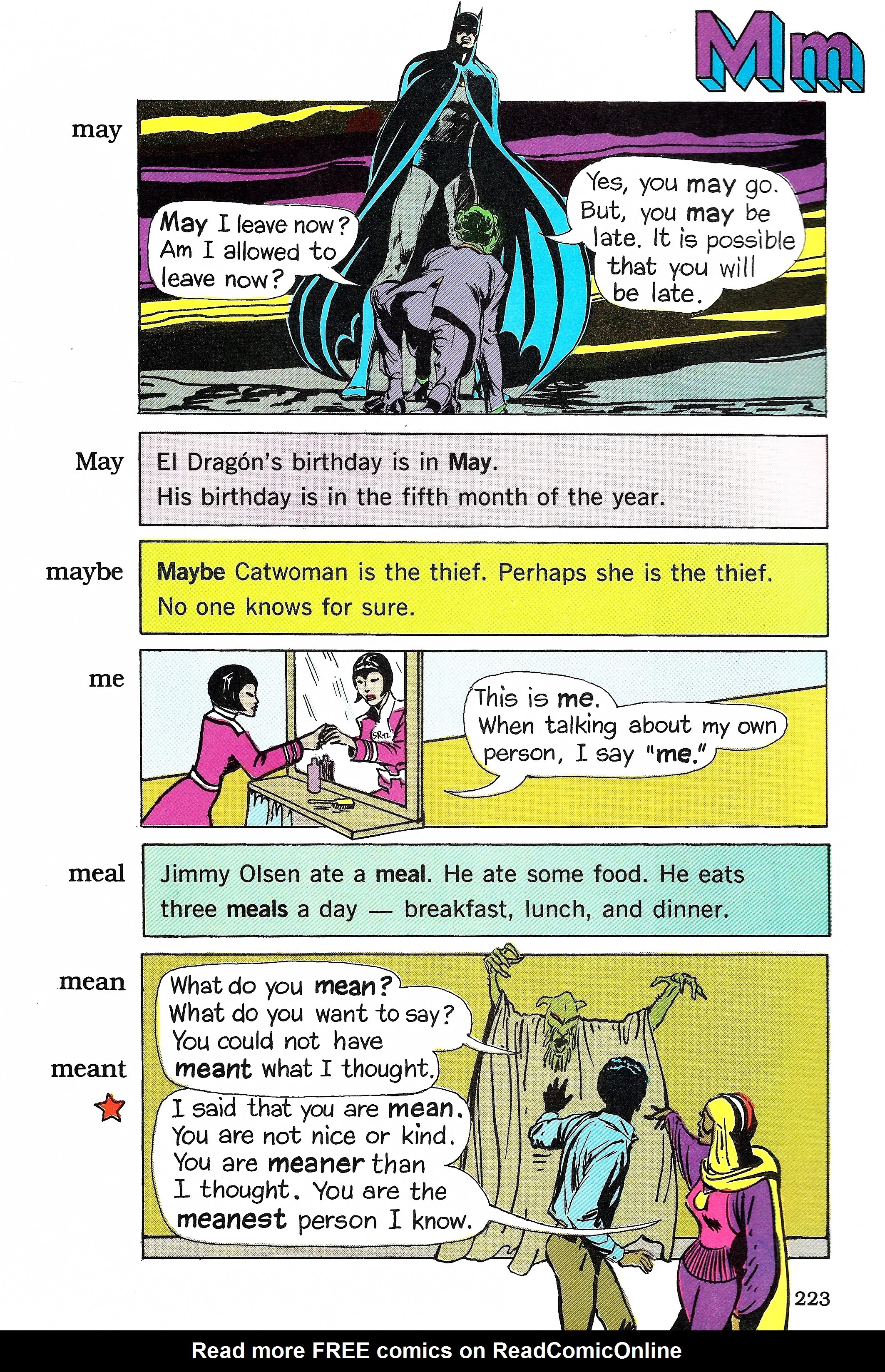 Read online The Super Dictionary comic -  Issue # TPB (Part 3) - 24