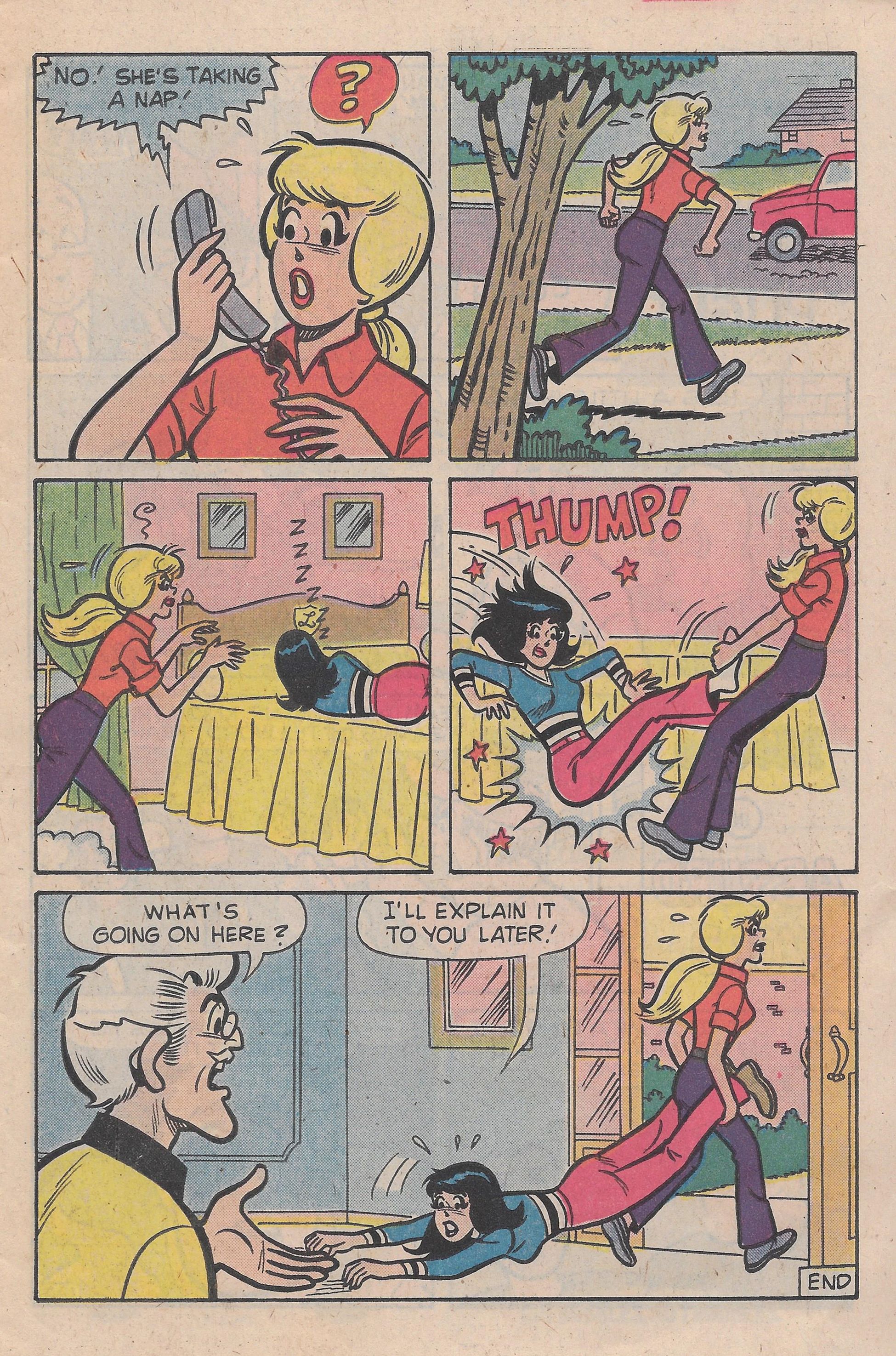 Read online Archie's Pals 'N' Gals (1952) comic -  Issue #138 - 7