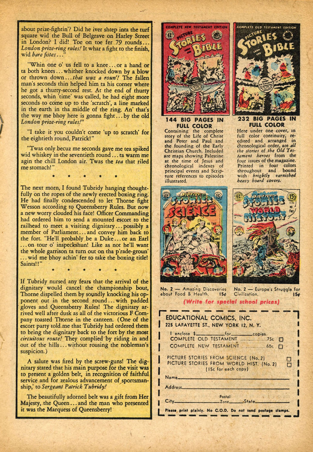 Read online Frontline Combat comic -  Issue #14 - 19