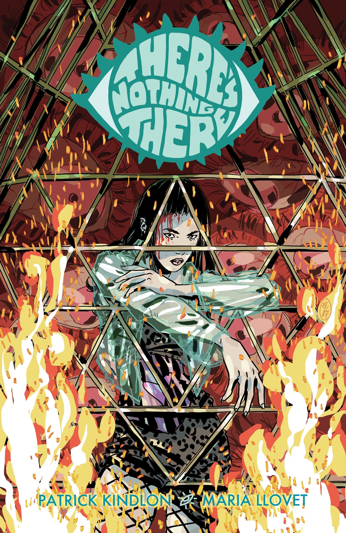 Read online Kim & Kim v2: Love is a Battlefield comic -  Issue #4 - 31
