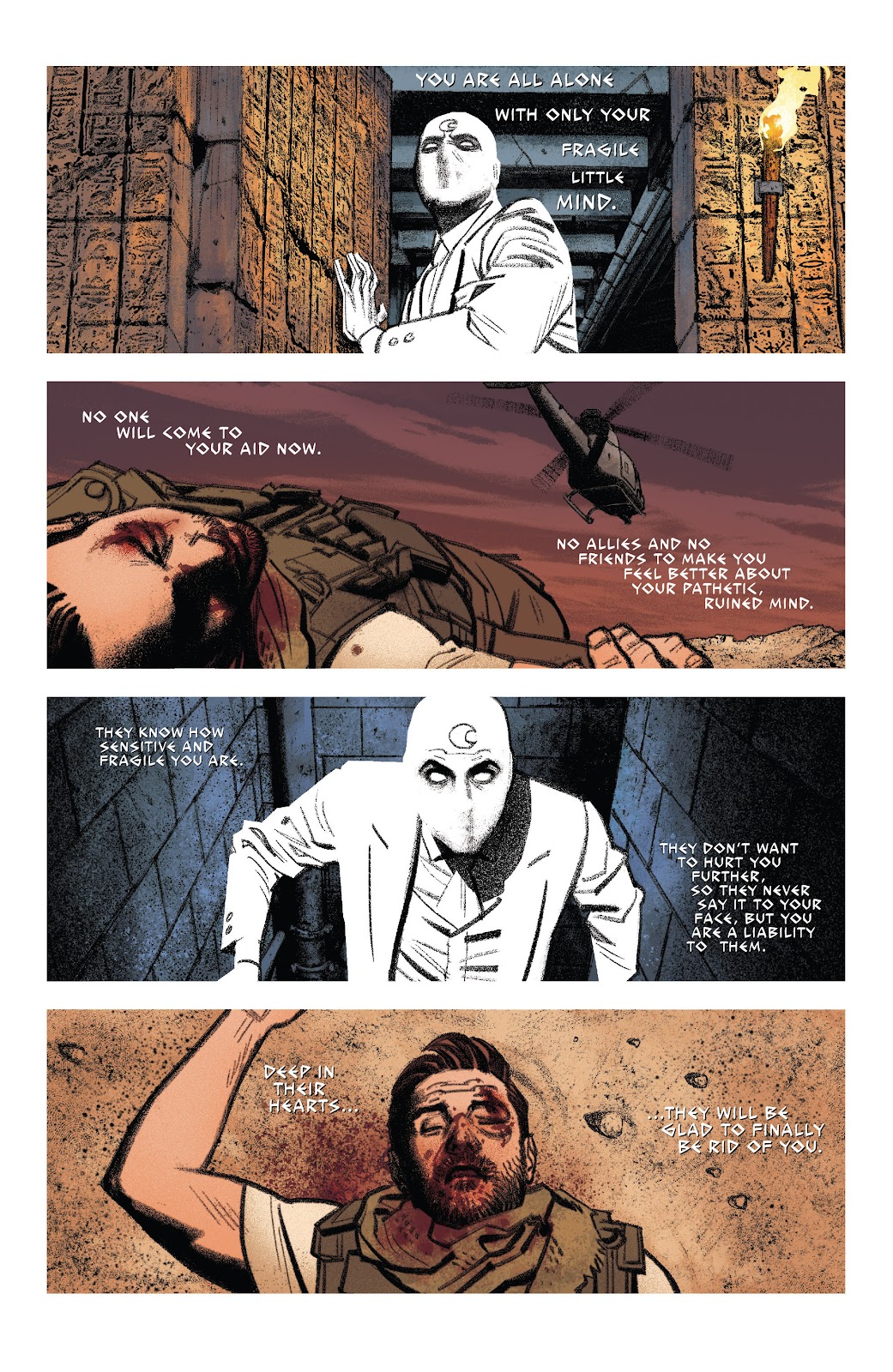 Moon Knight (2016) issue 13 - Page 20