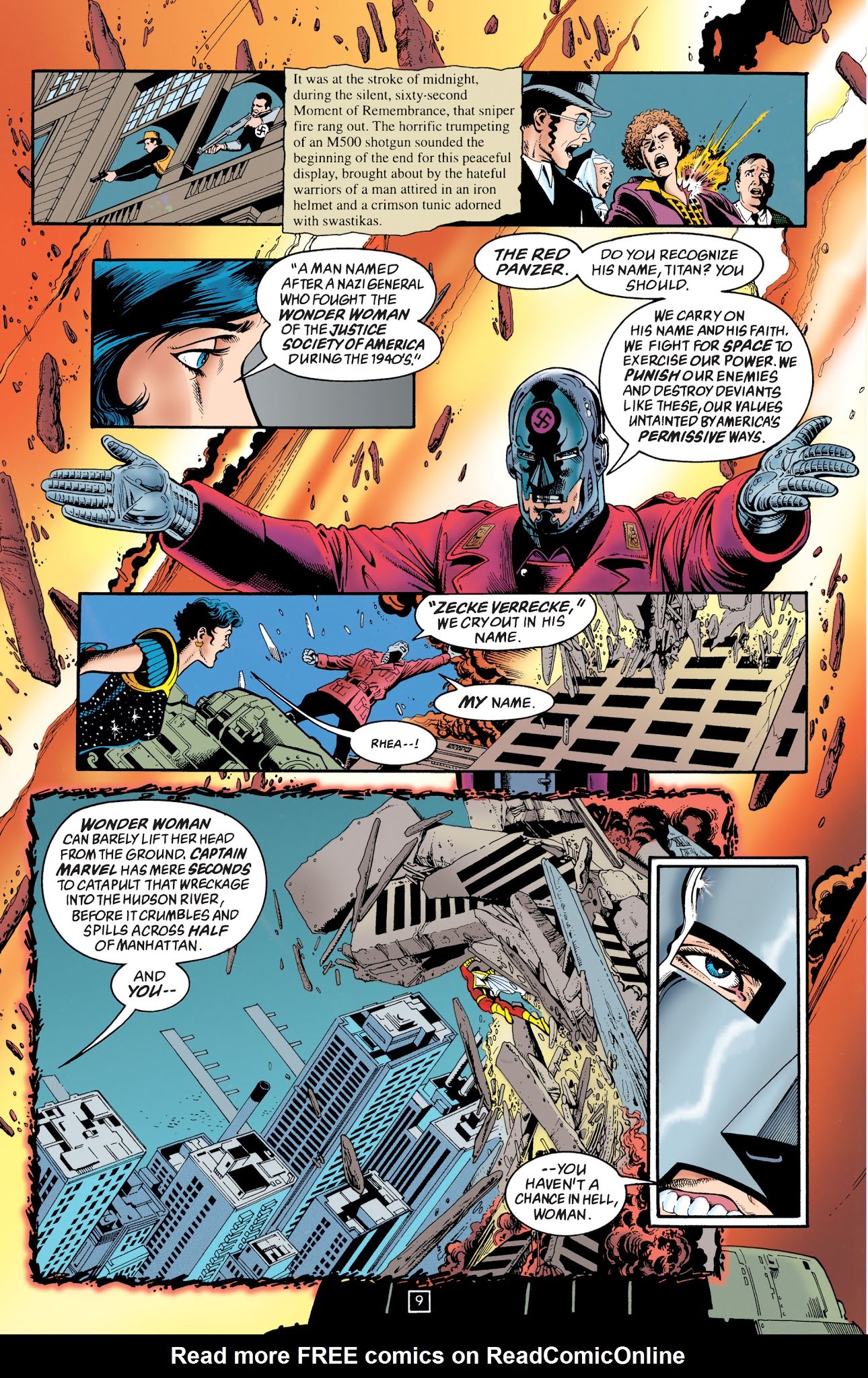 Read online Wonder Girl: Adventures of a Teen Titan comic -  Issue # TPB (Part 2) - 23