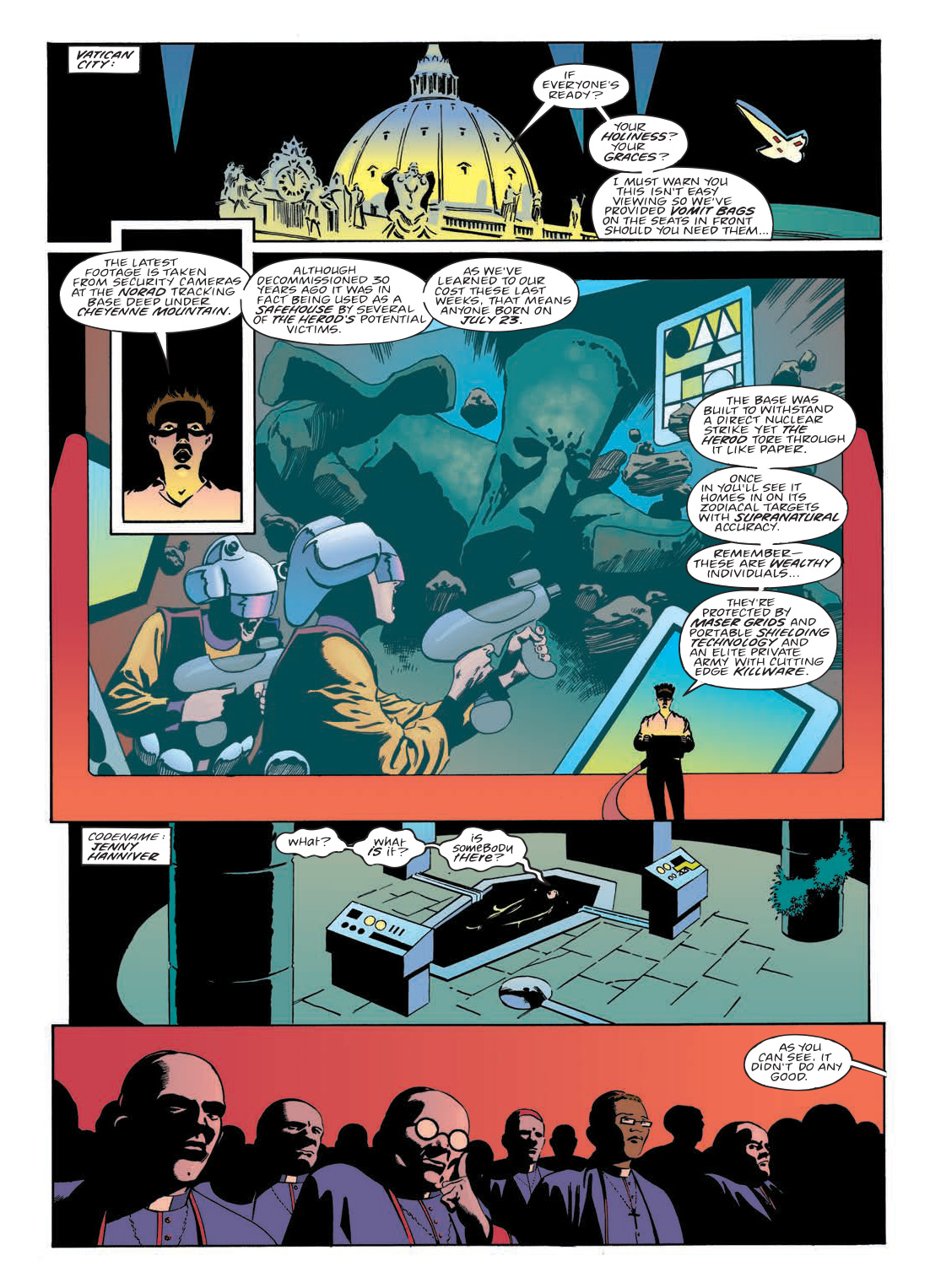 Read online Devlin Waugh comic -  Issue # TPB 1 - 162