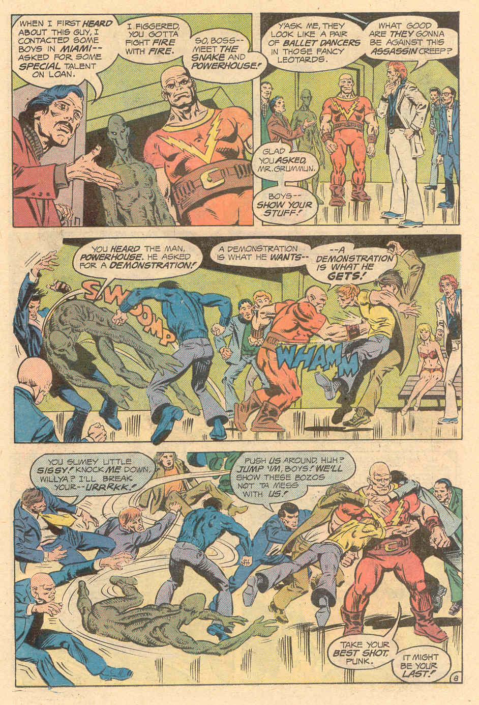Read online 1st Issue Special comic -  Issue #11 - 9