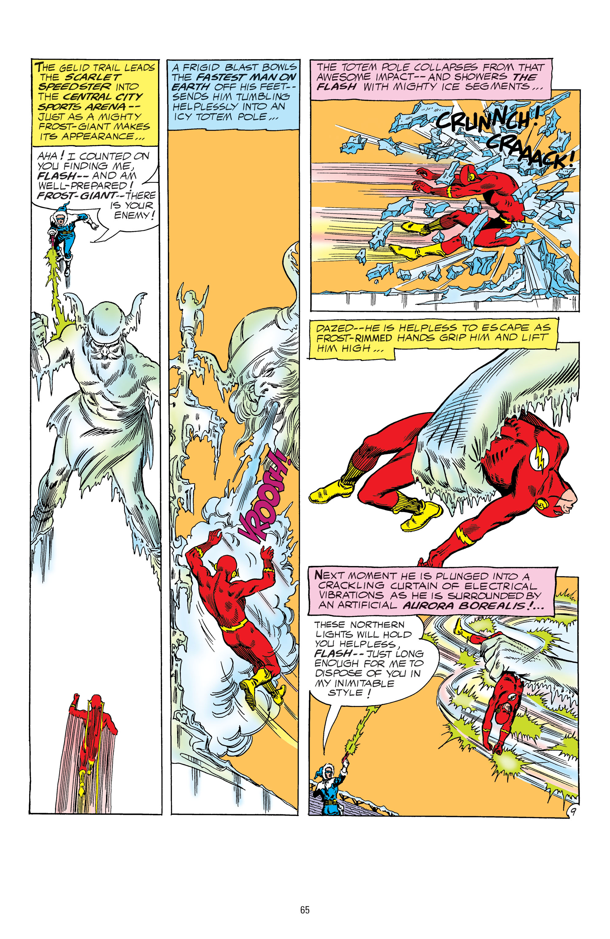 Read online The Flash: The Silver Age comic -  Issue # TPB 4 (Part 1) - 64