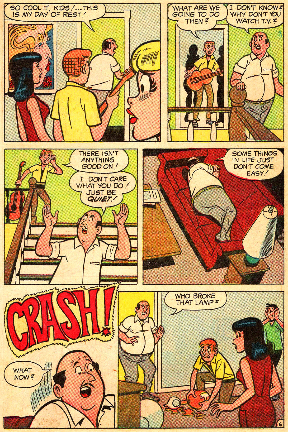 Read online Archie's Pals 'N' Gals (1952) comic -  Issue #50 - 33