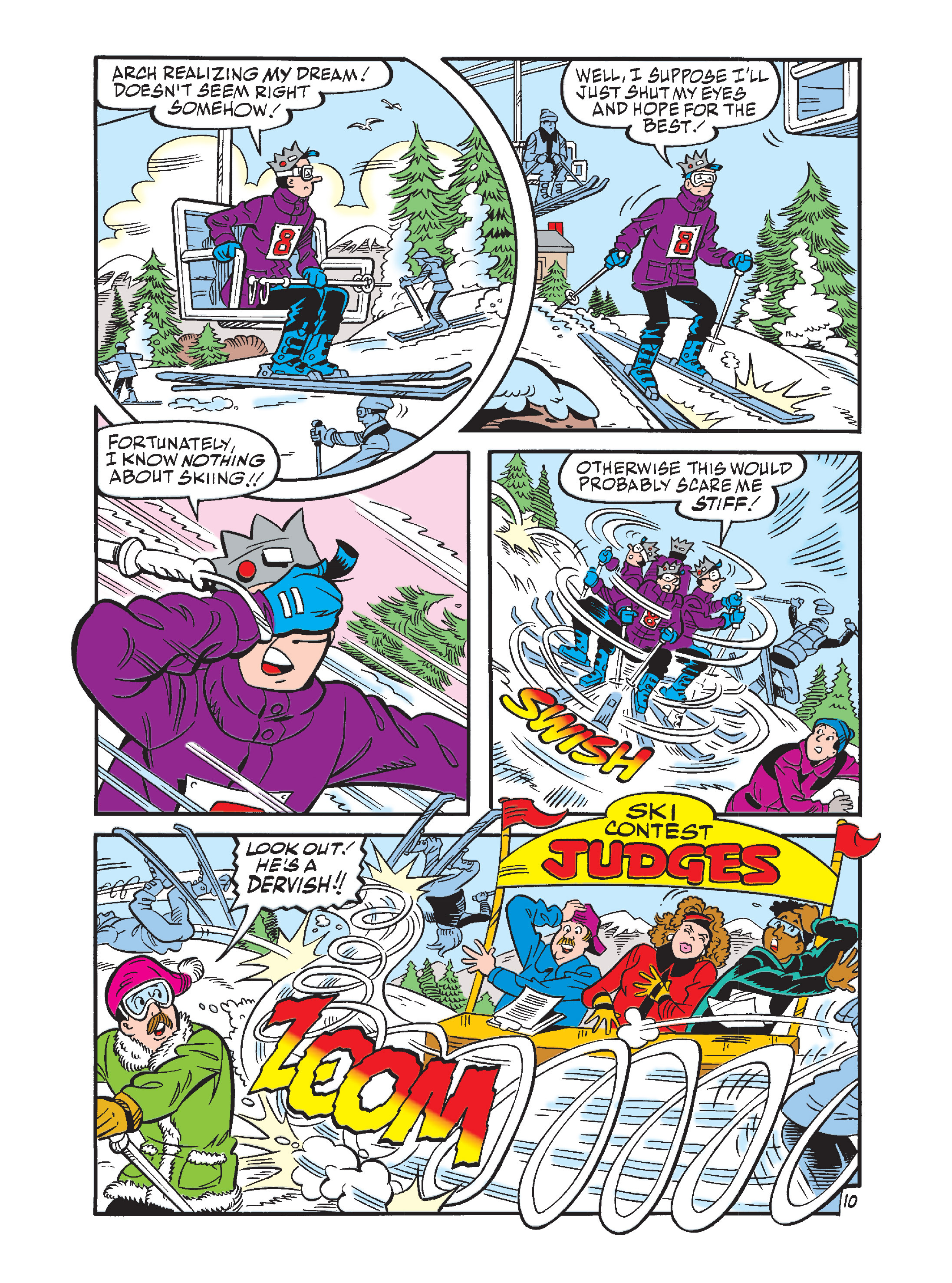 Read online Jughead's Double Digest Magazine comic -  Issue #200 (Part 1) - 11