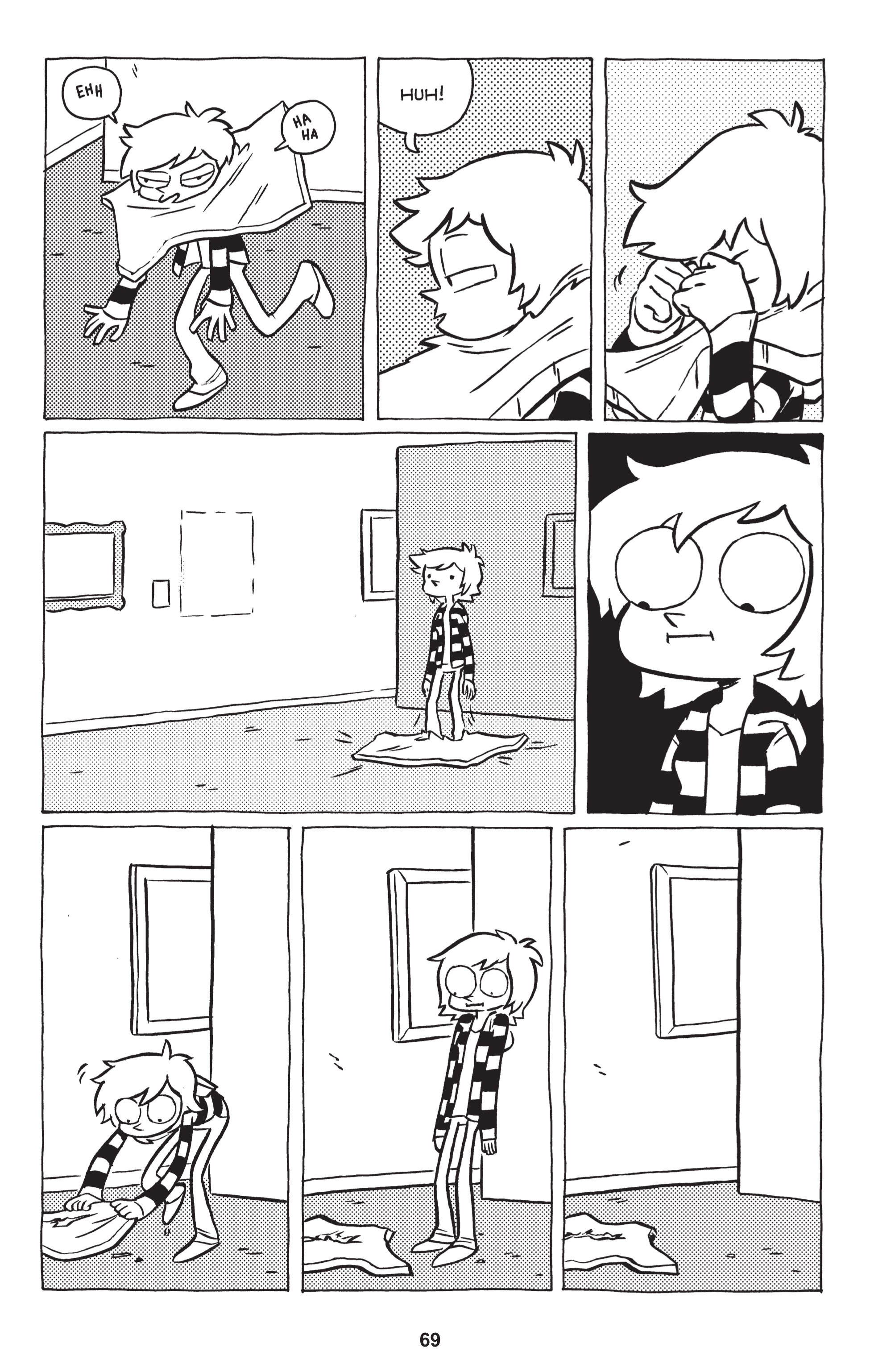 Read online Octopus Pie comic -  Issue # TPB 4 (Part 1) - 68