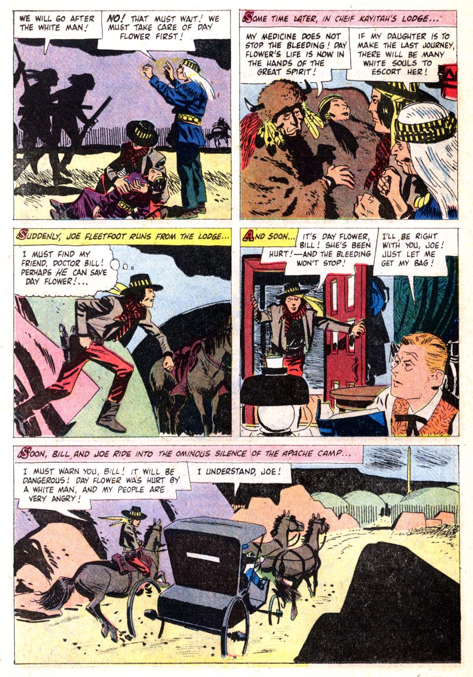 Read online Four Color Comics comic -  Issue #877 - 26