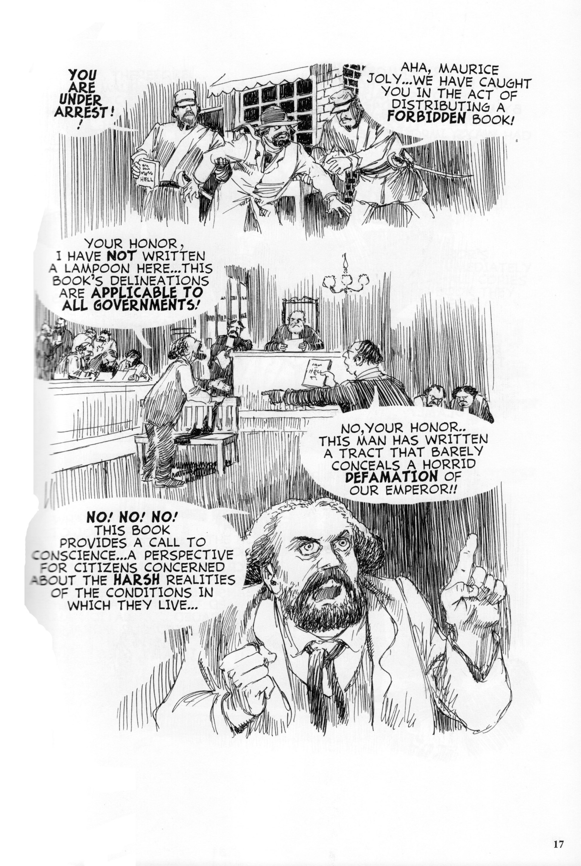 Read online The Plot: The Secret Story of the Protocols of the Elders of Zion comic -  Issue # TPB (Part 1) - 28