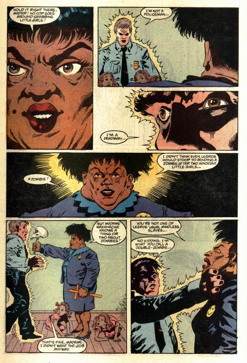 Read online Action Comics (1938) comic -  Issue #619 - 21