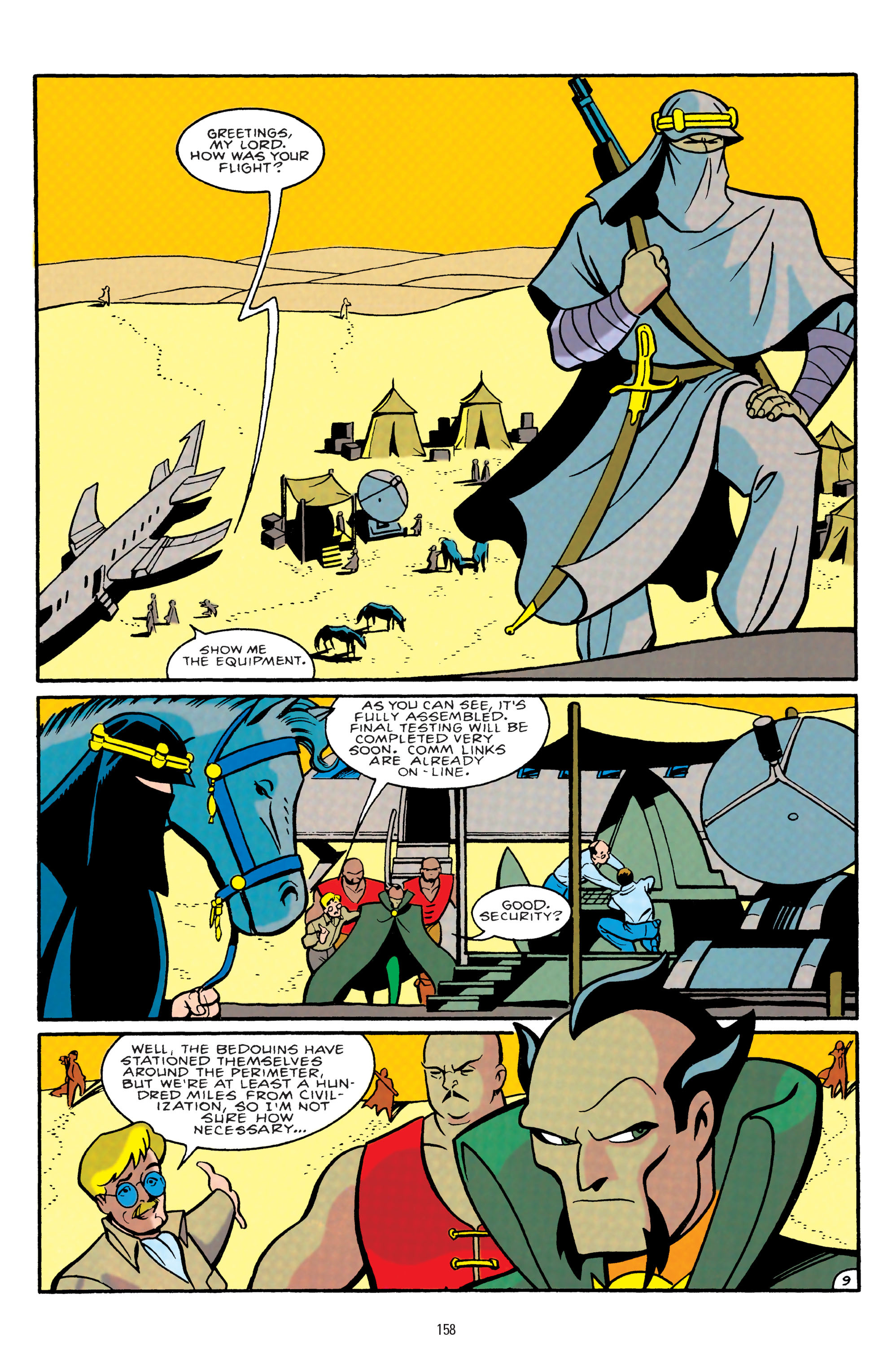 Read online The Batman Adventures comic -  Issue # _TPB 2 (Part 2) - 51