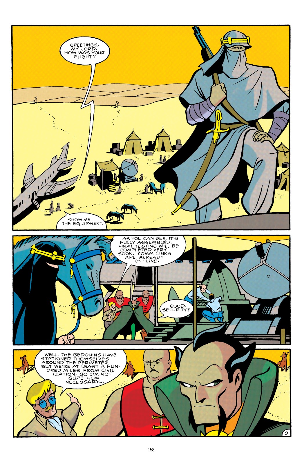 The Batman Adventures issue TPB 2 (Part 2) - Page 51