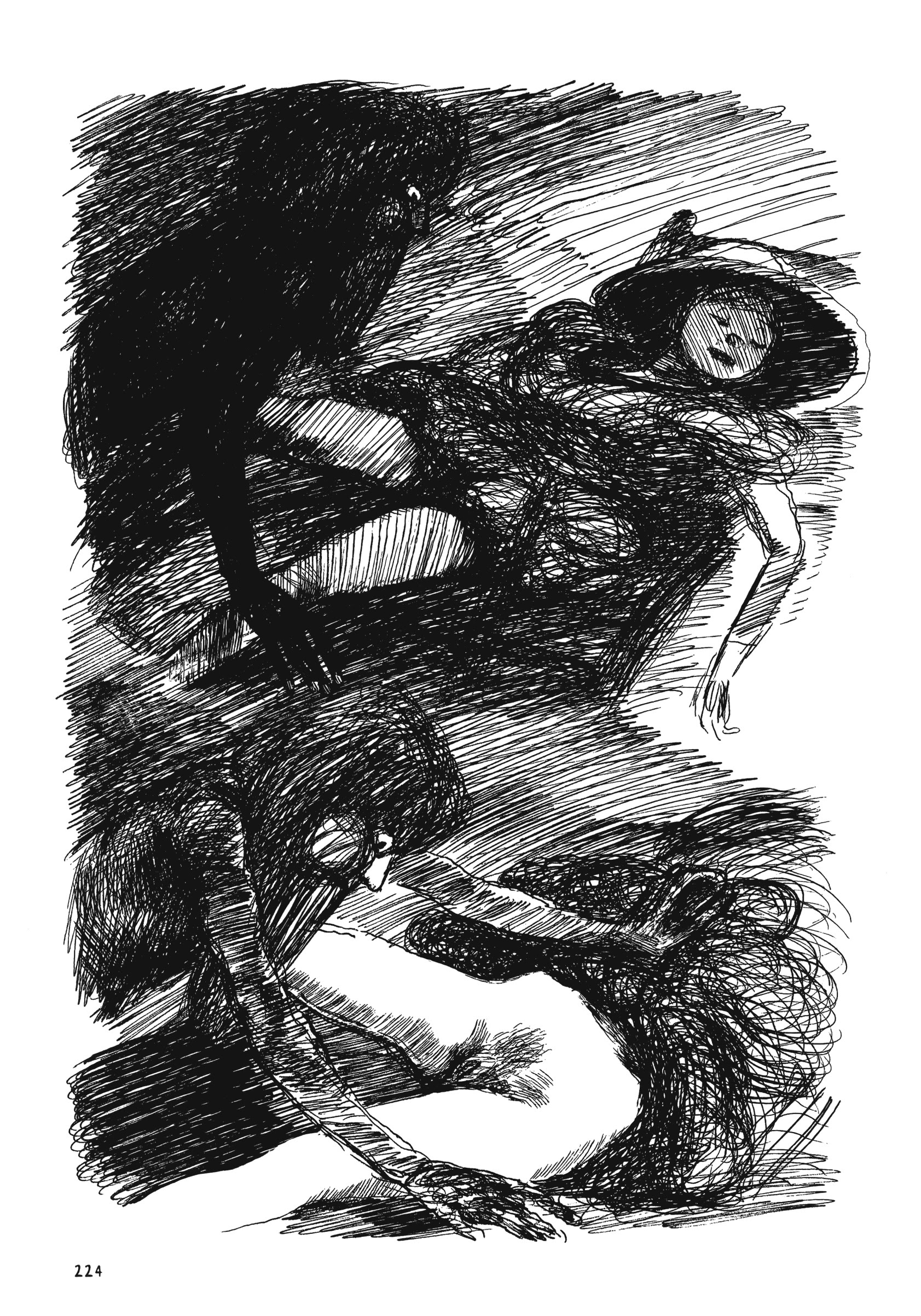 Read online Mitchum comic -  Issue # TPB (Part 3) - 22