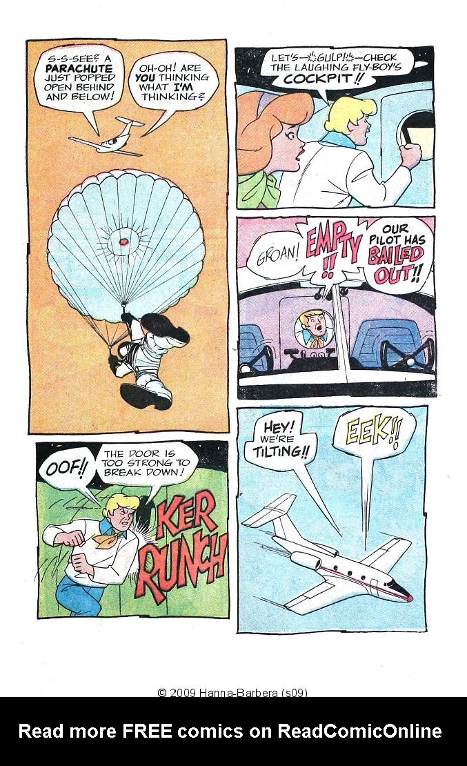 Read online Scooby-Doo... Where Are You! (1970) comic -  Issue #11 - 9
