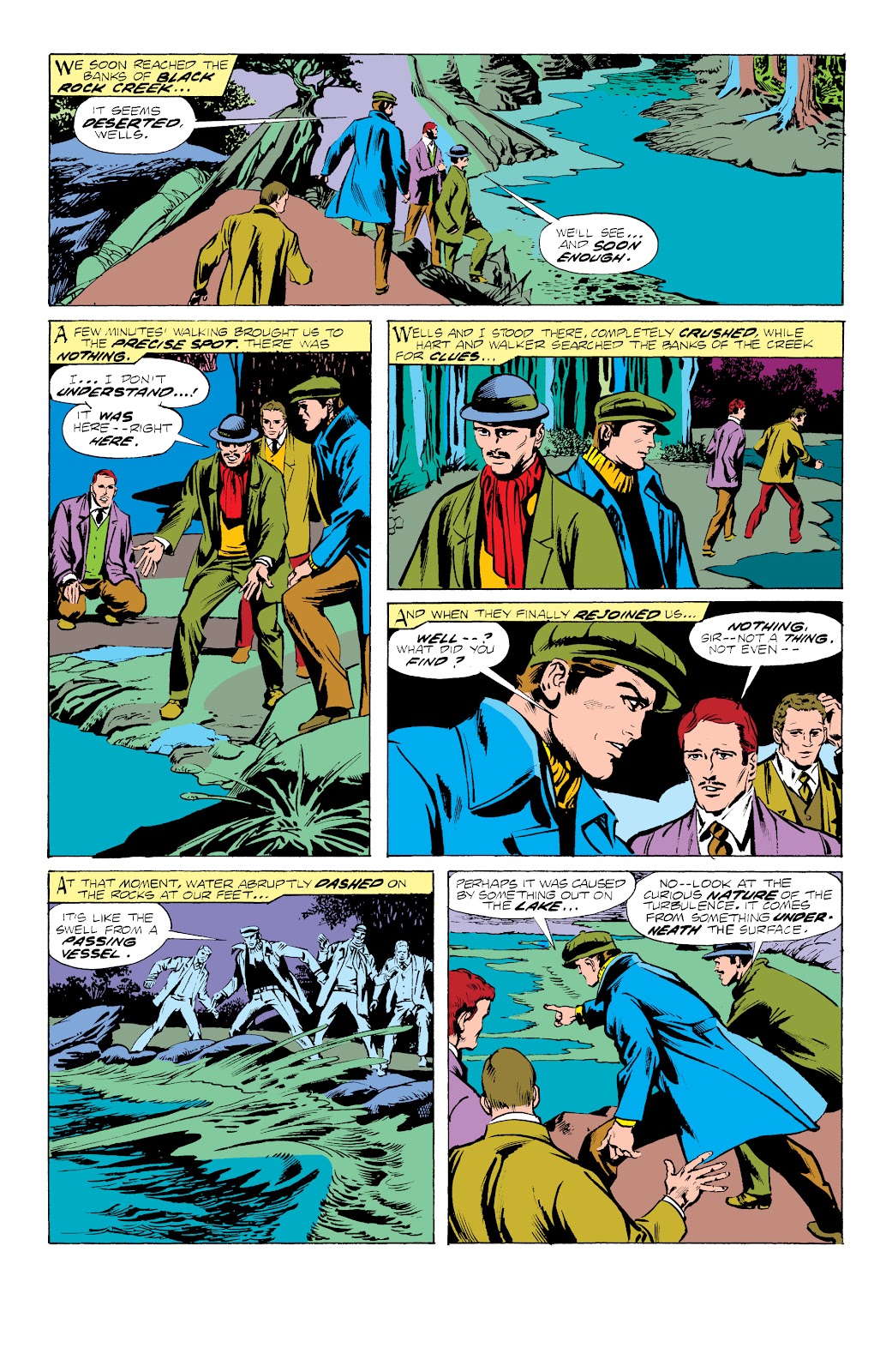 Marvel Classics Comics Series Featuring issue 21 - Page 27