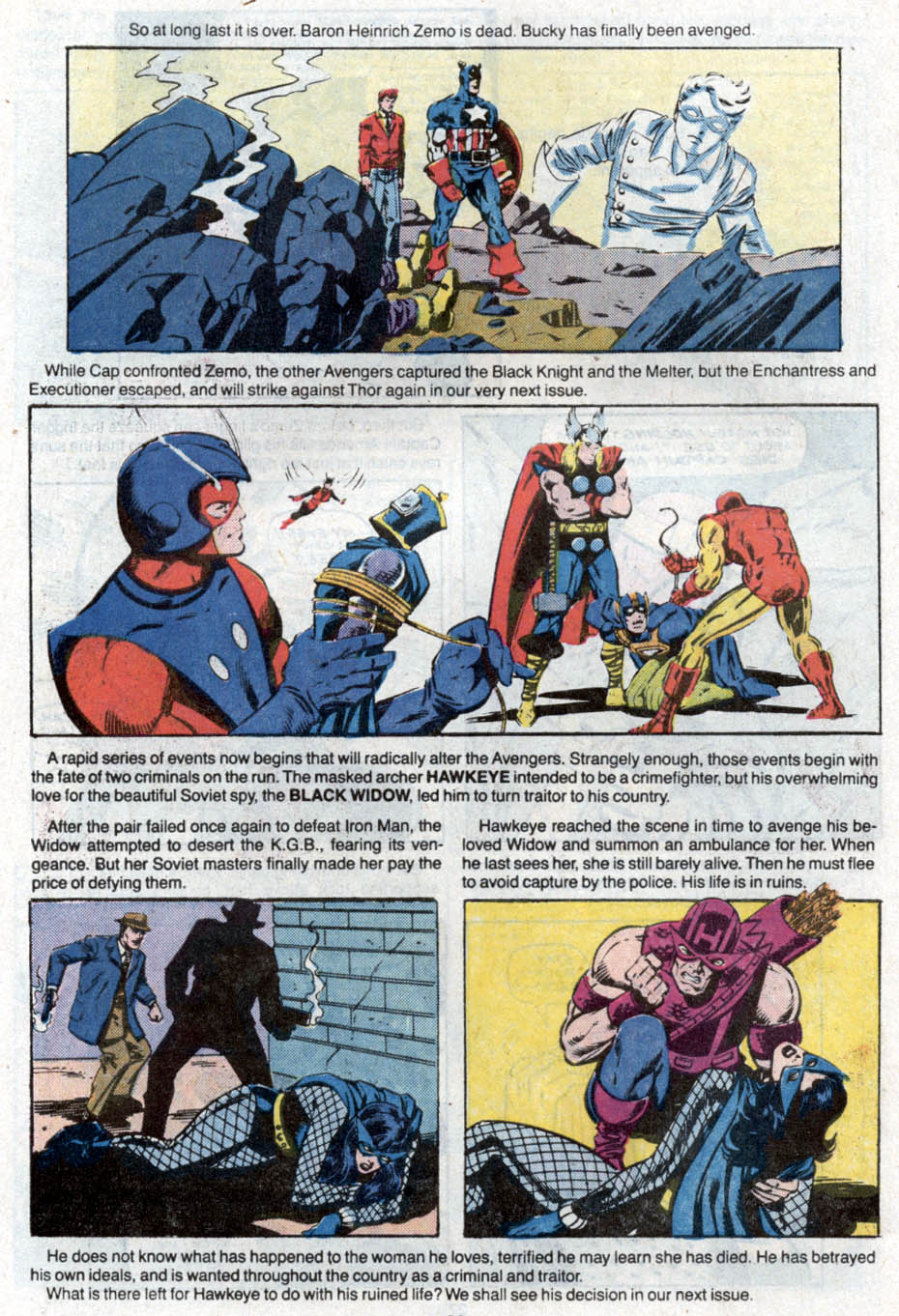 Marvel Saga: The Official History of the Marvel Universe issue 18 - Page 30