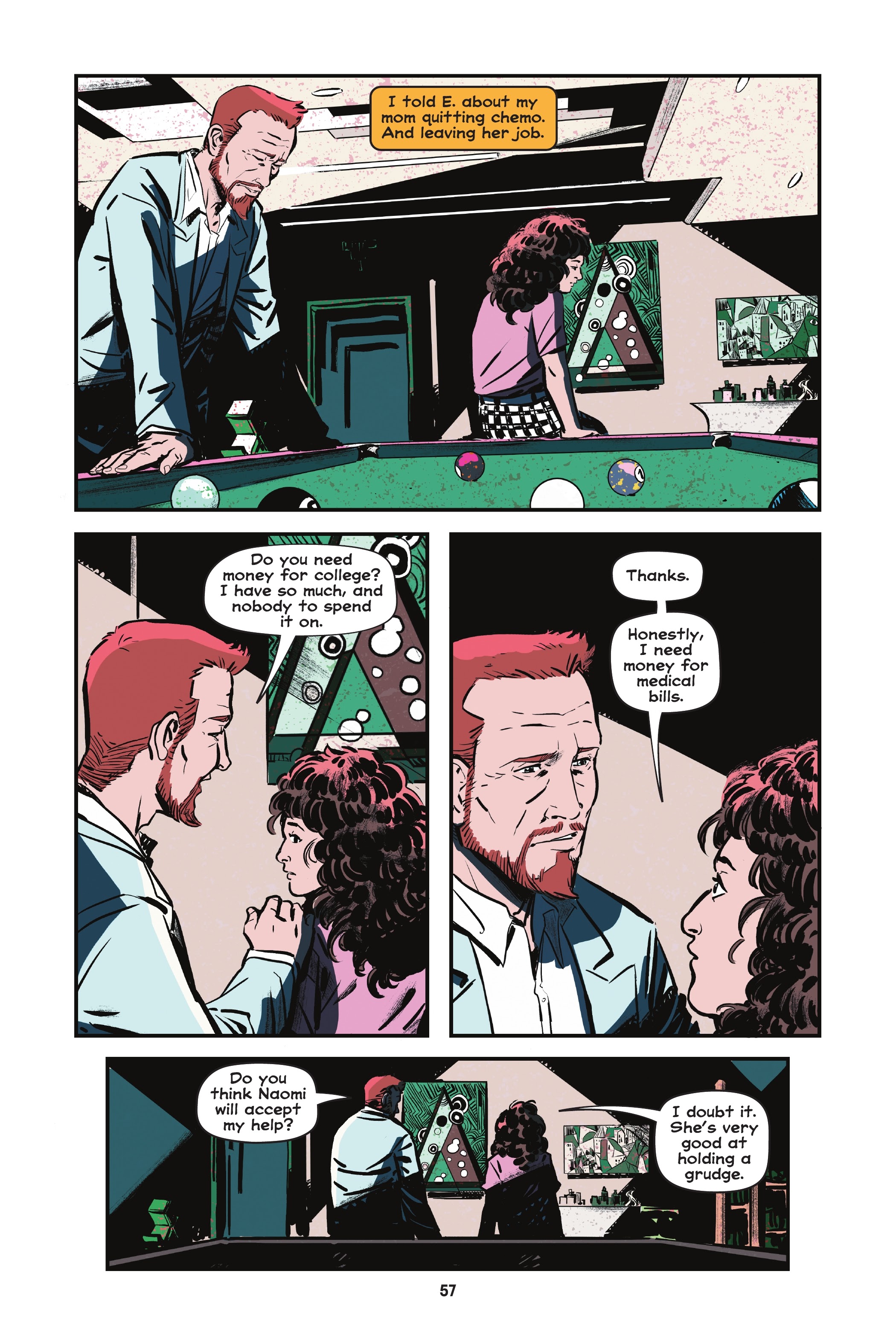 Read online Whistle: A New Gotham City Hero comic -  Issue # TPB (Part 1) - 52